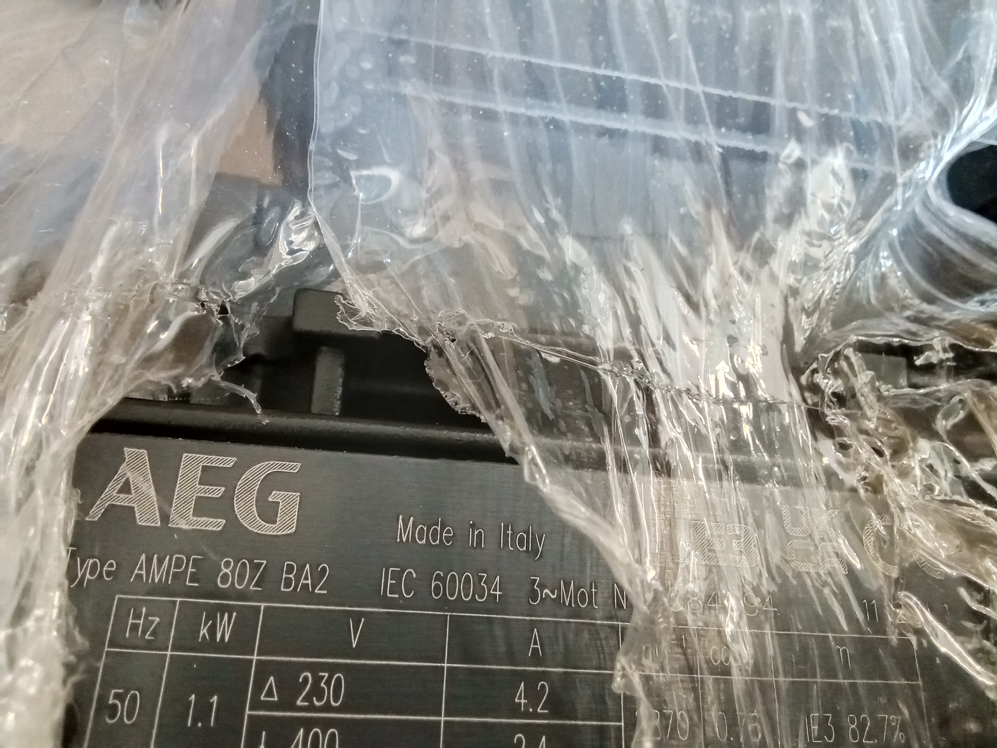 AMPE 80Z BA2 B5