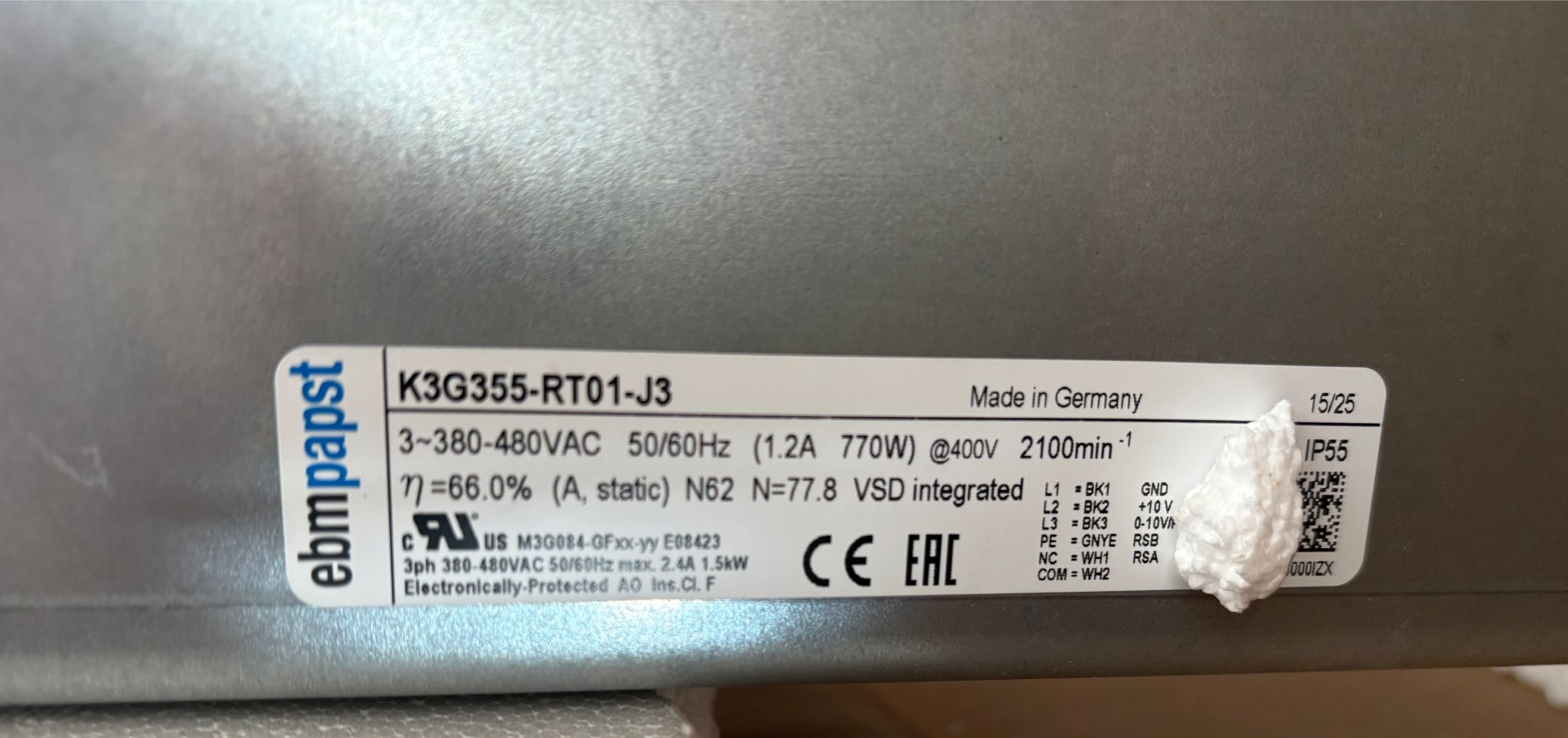 K3G355-RT01-J3 preview 3