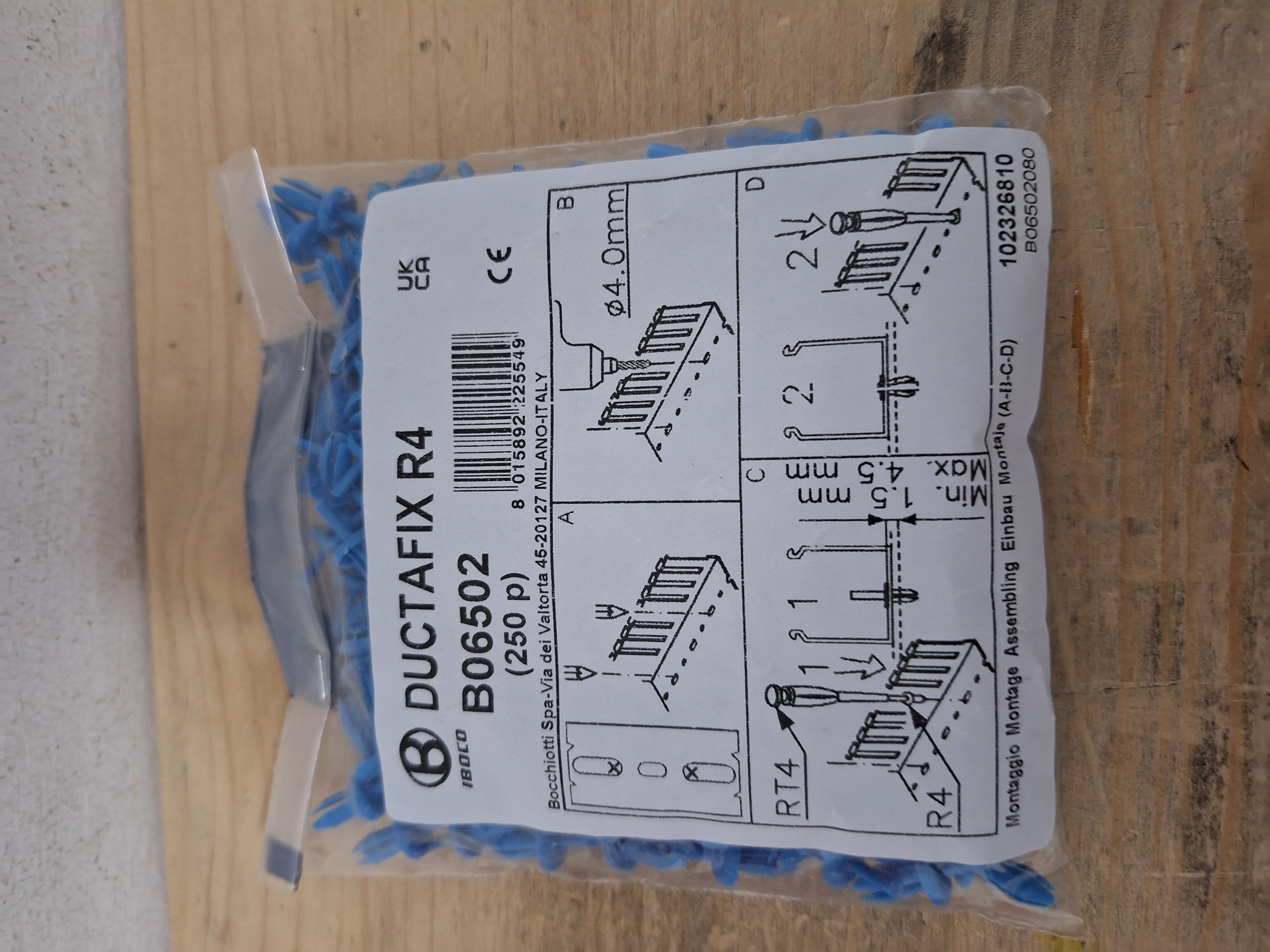 DUCTAFIX R4