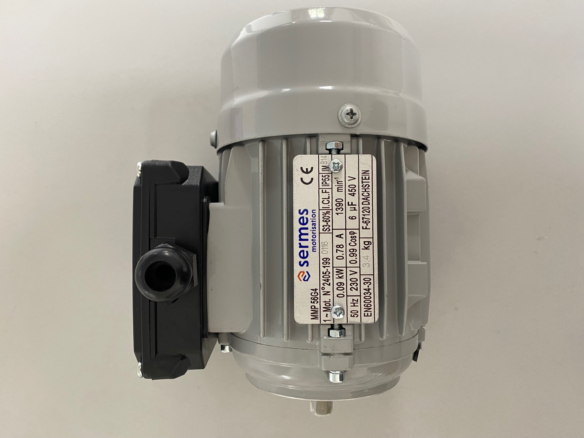 MMP56G4 (56 0,09KW 1500TM 230V B14-FT65)