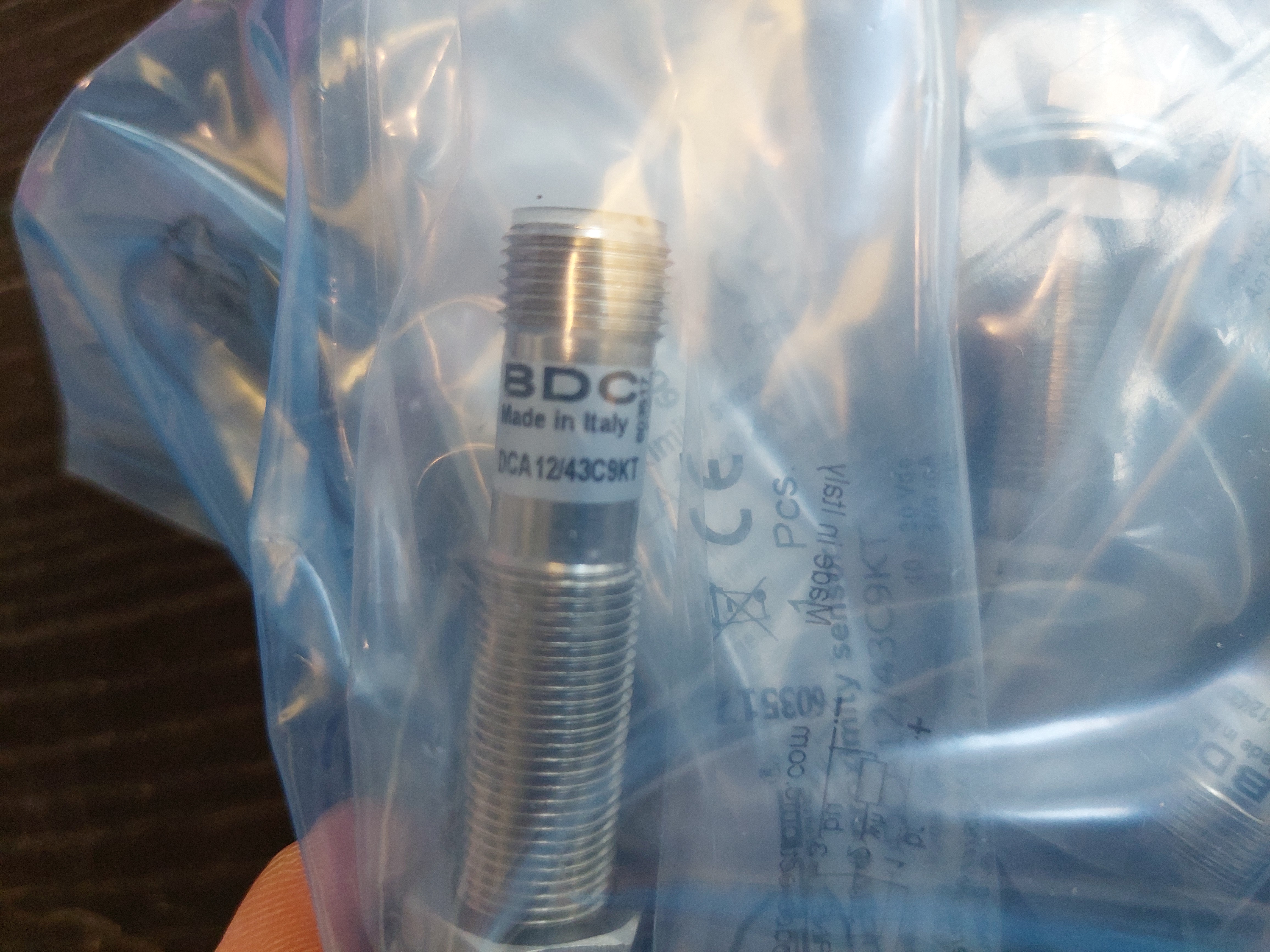 DCA12/43C9KT preview 2