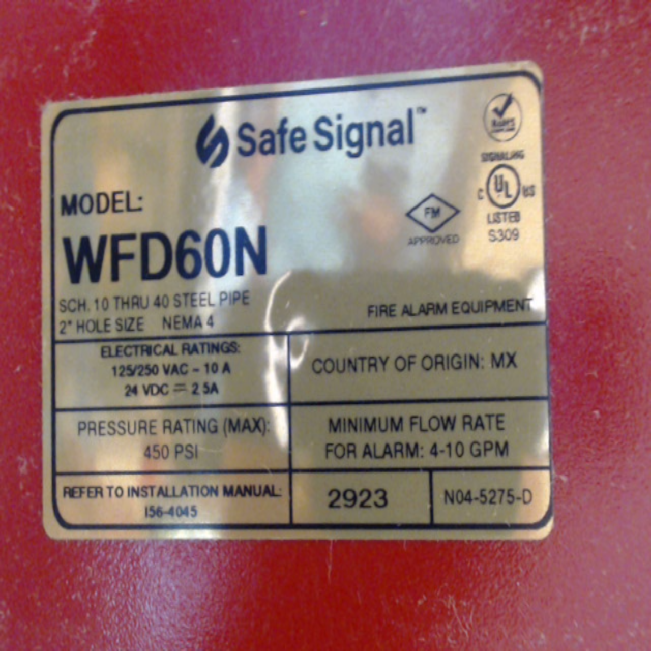 WFD60N preview 4