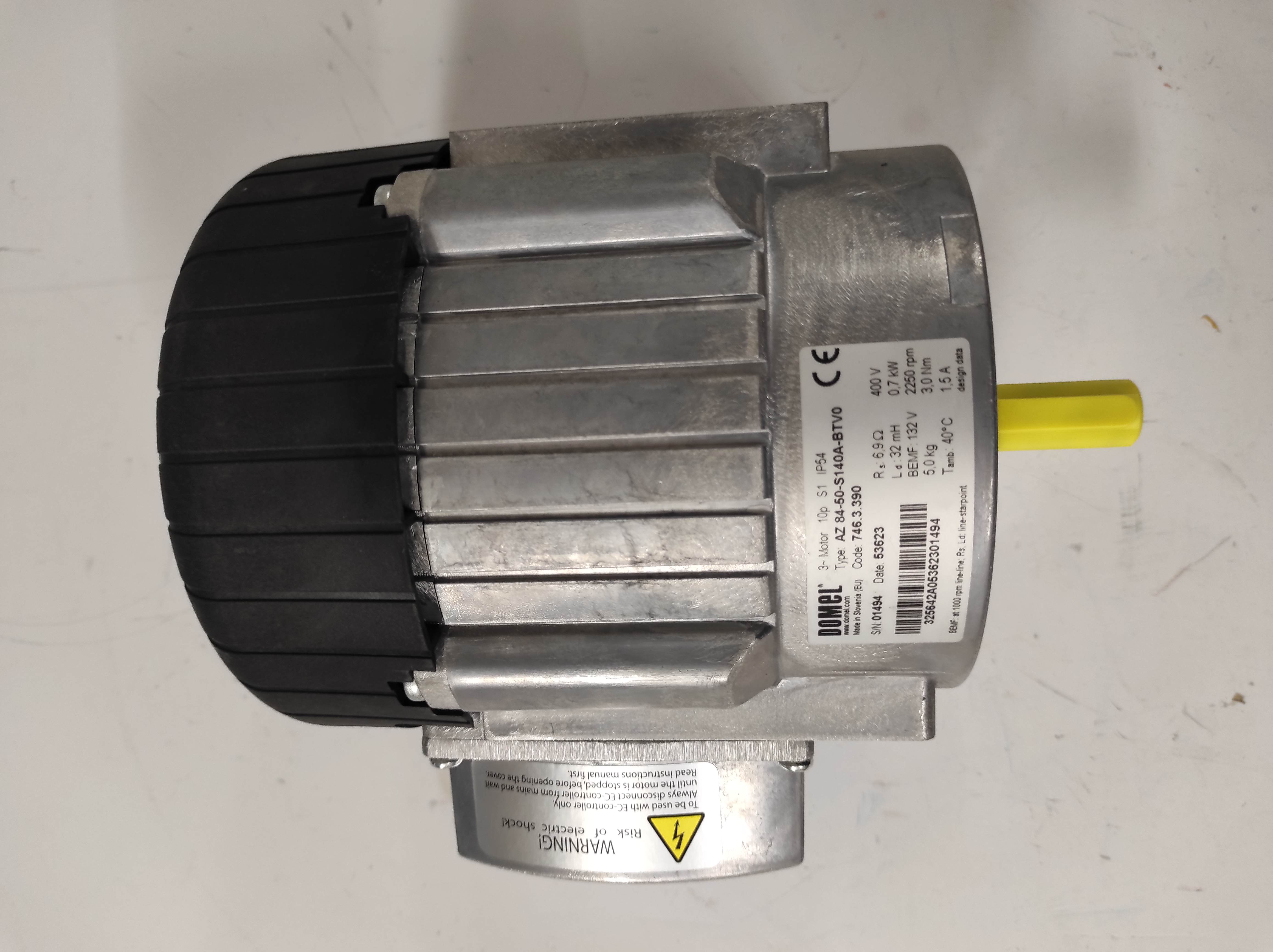 AZ 84-50-S140A-BTV0