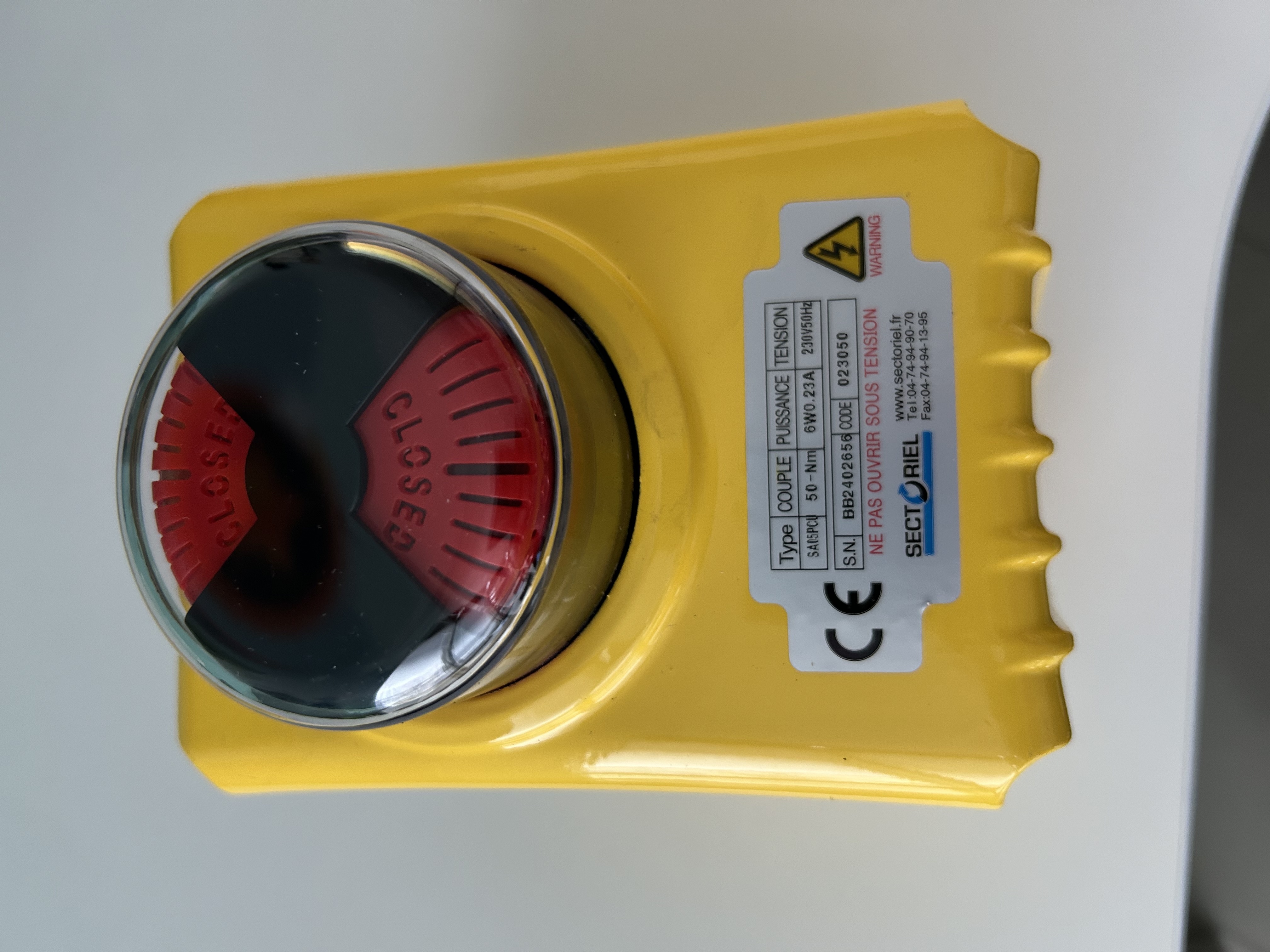 SA05-PCU, SN: 322561