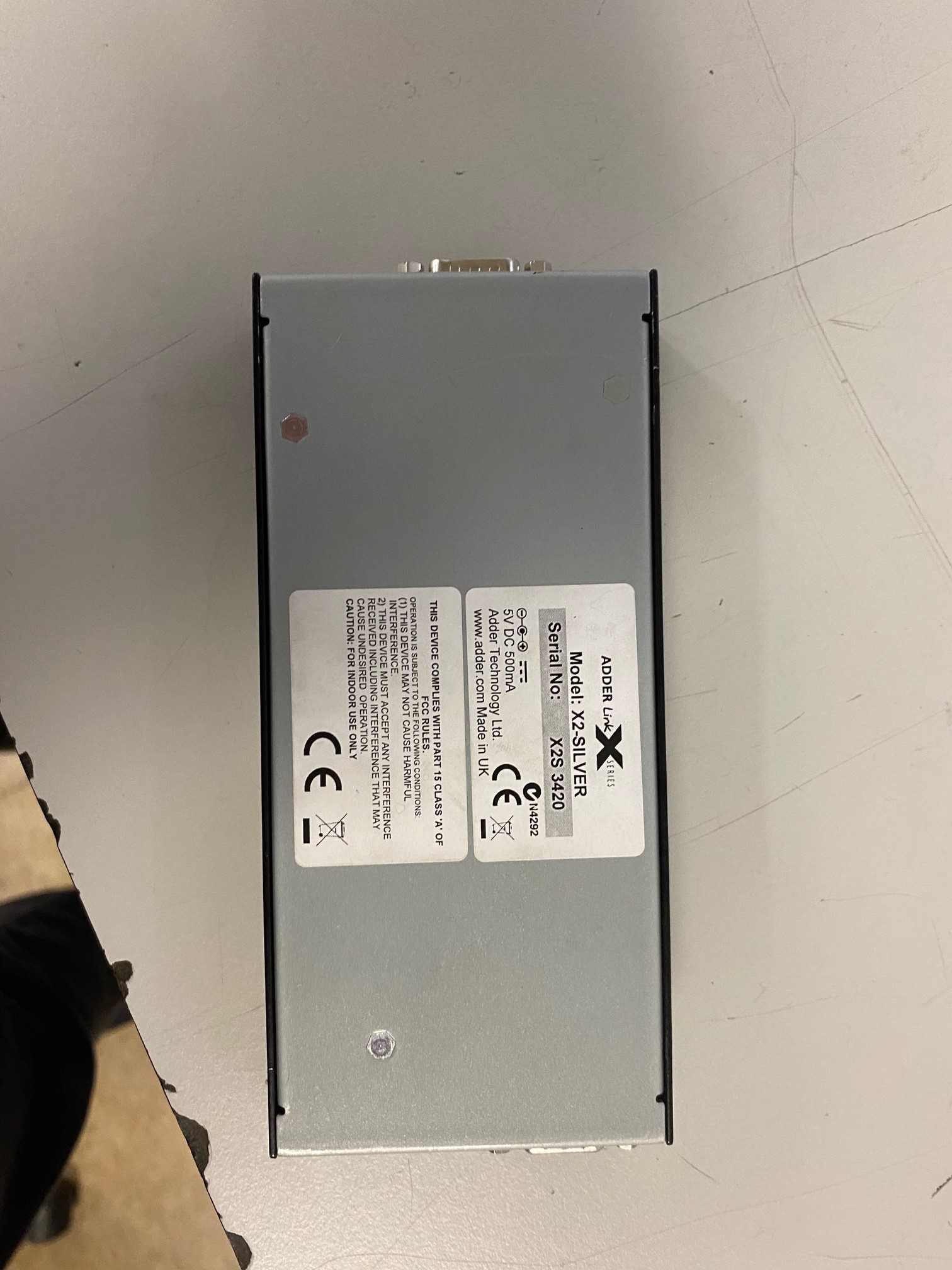 X2-SILVER/P-US
