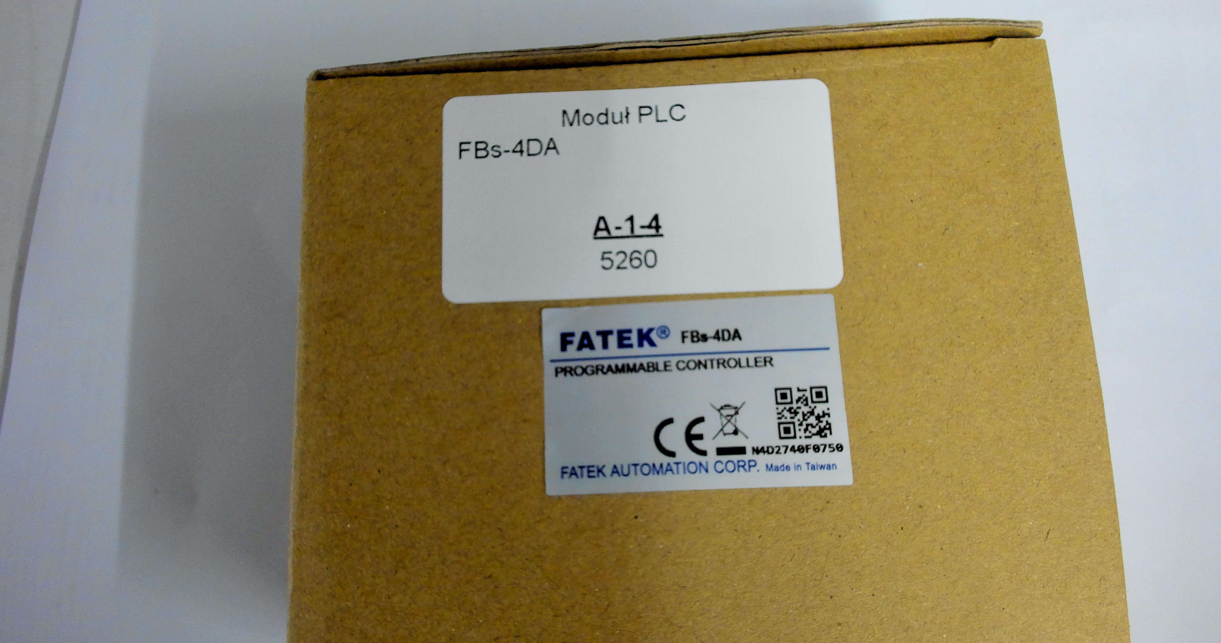 FBs-4DA preview 2
