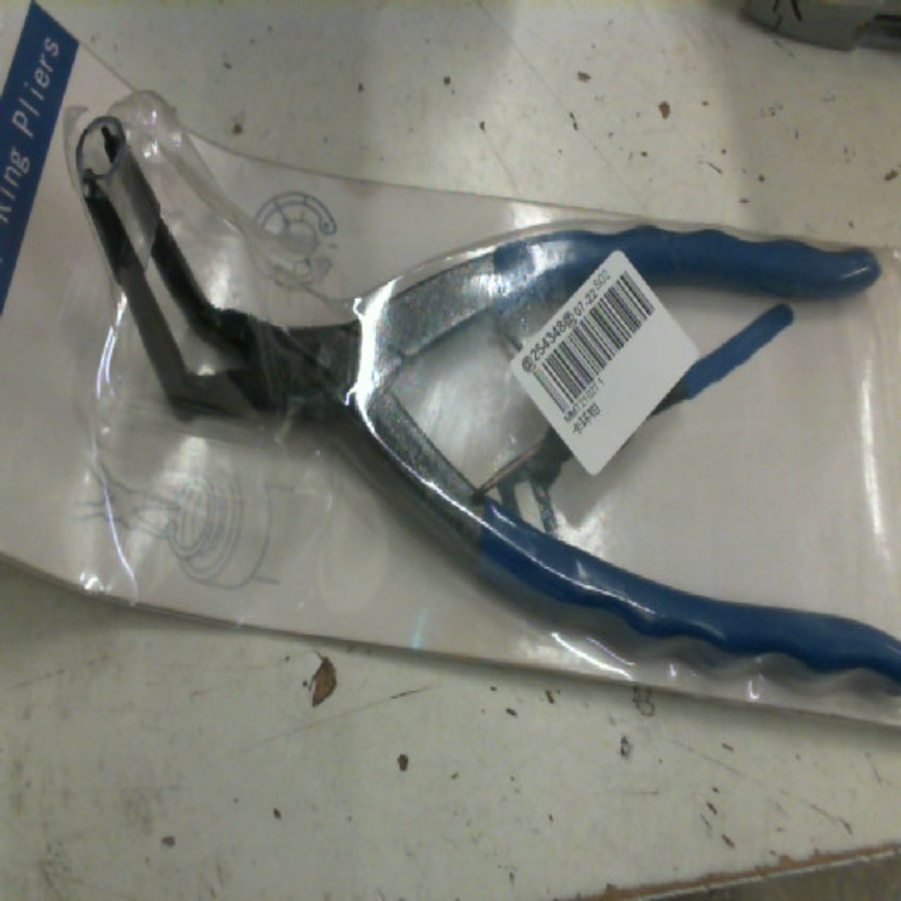 Ring Pliers preview 2