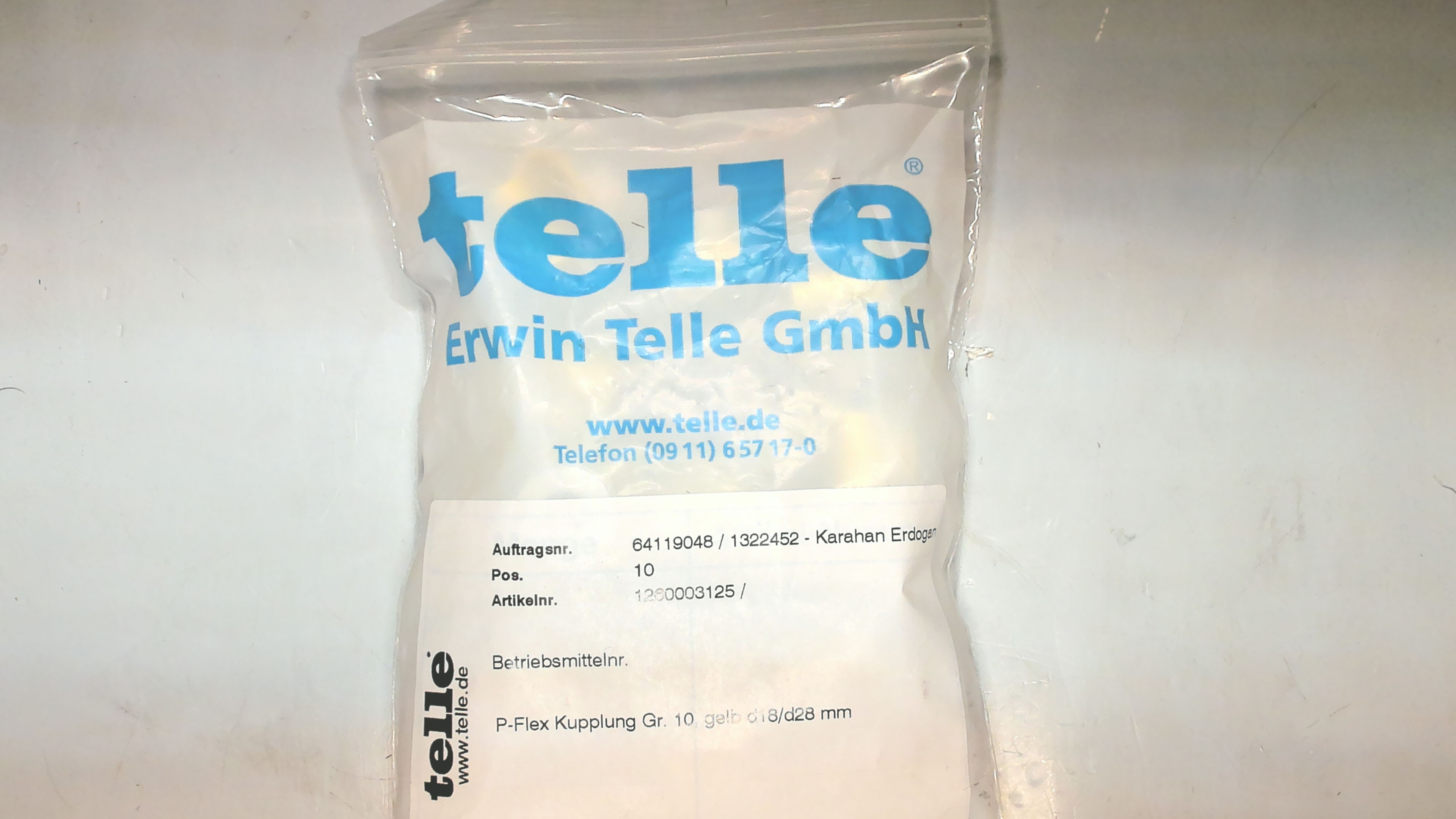 1260003125 Gr. 10