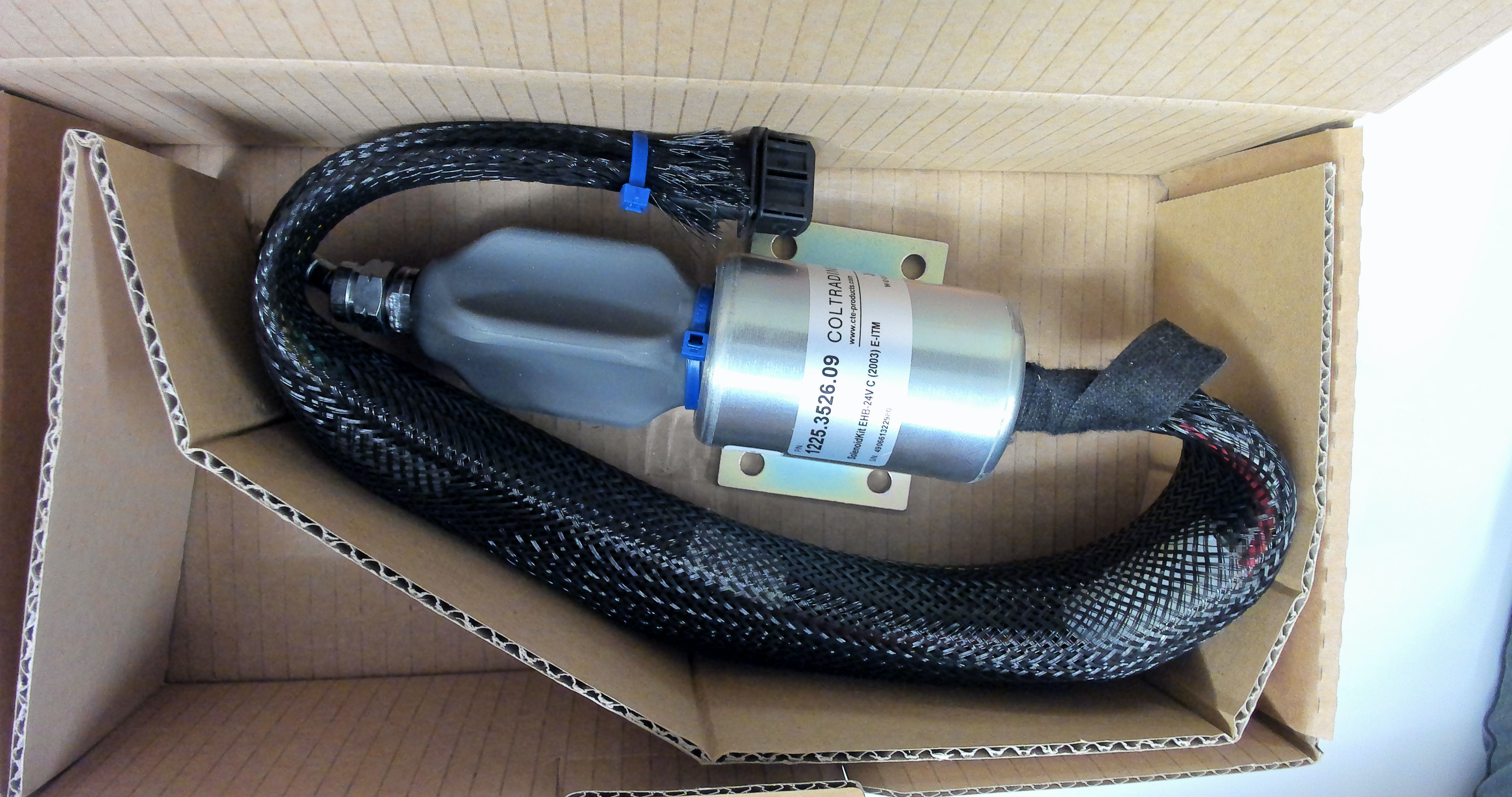 EHB-24V+ WRC3 (2003E)