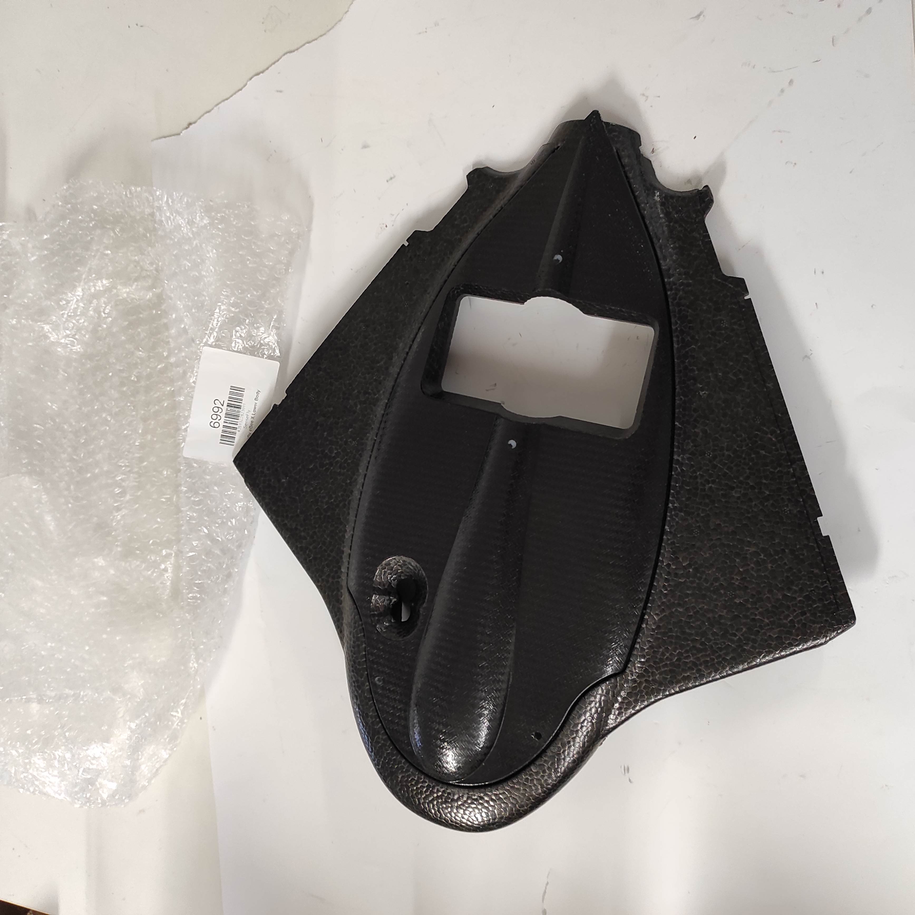 Sensefly eBee X Lower Body