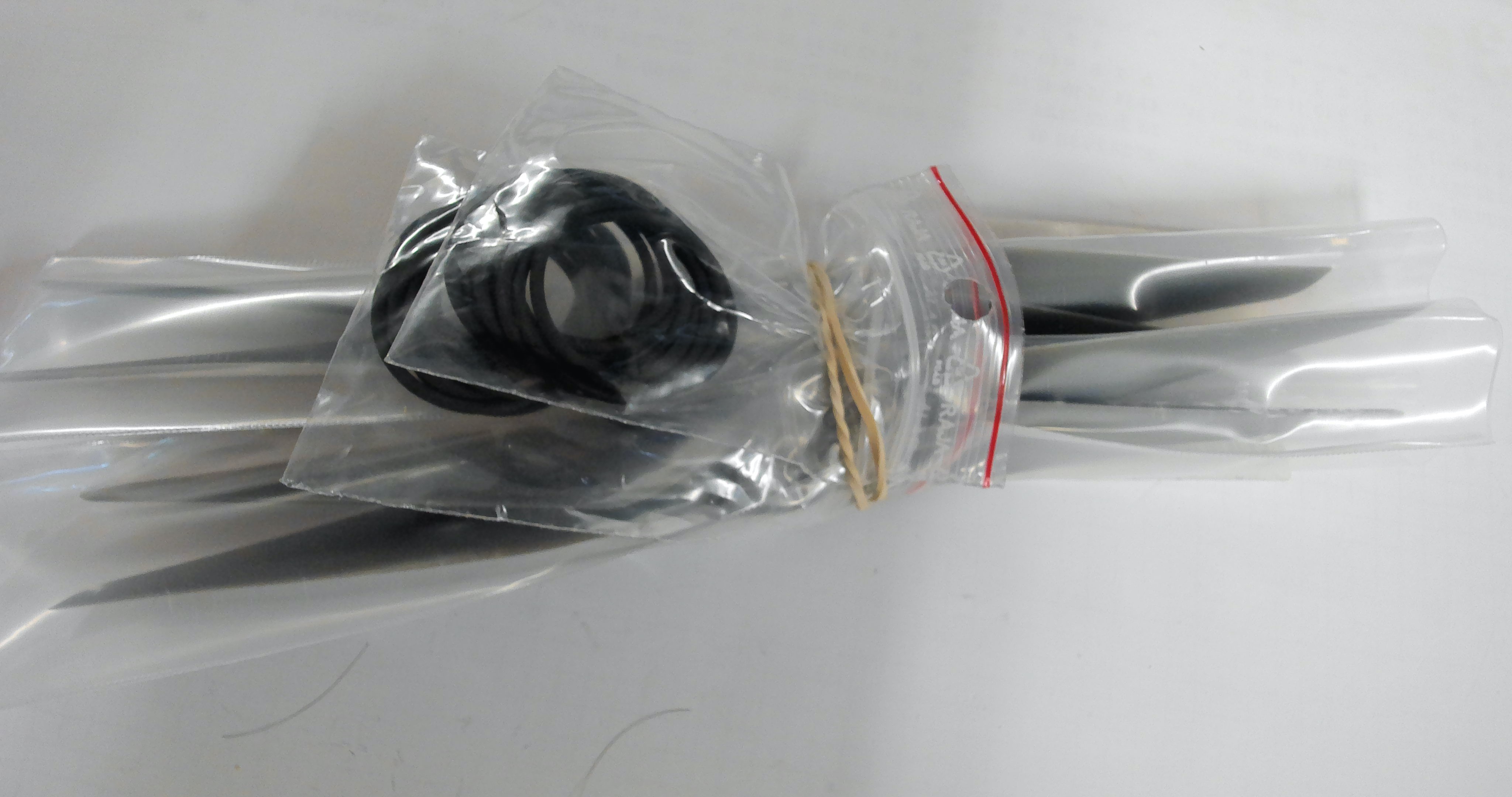 eBee X Propeller Kit (4 propellers & 20 rubber bands)