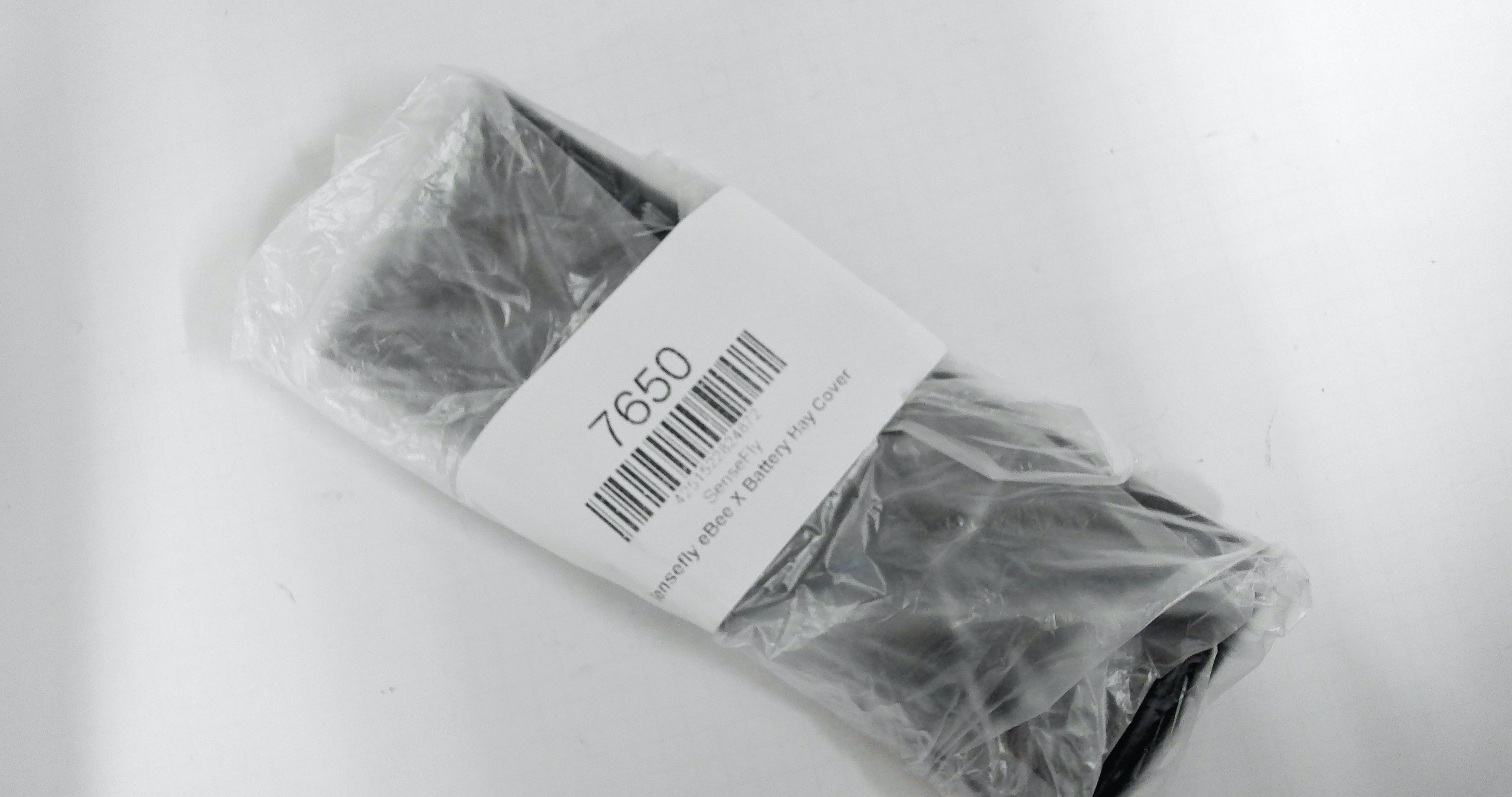 Ebee X Battery Bay Cover