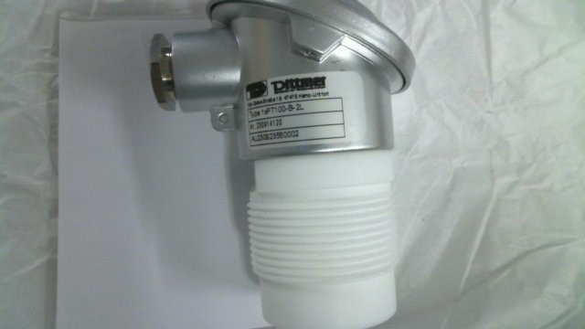 1 x PT 100 Ohm DIN Kl.B 2 - 3359950