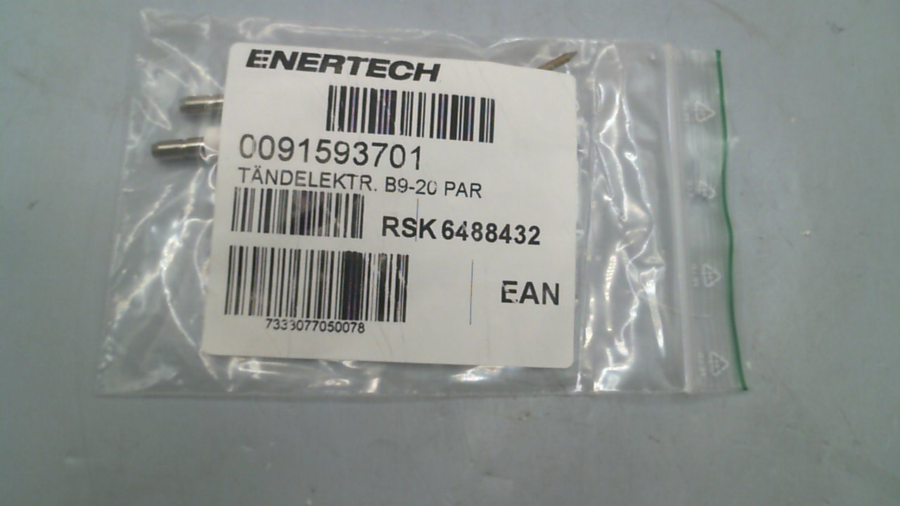 SPARK ELECTRODE B9-20 PAIR