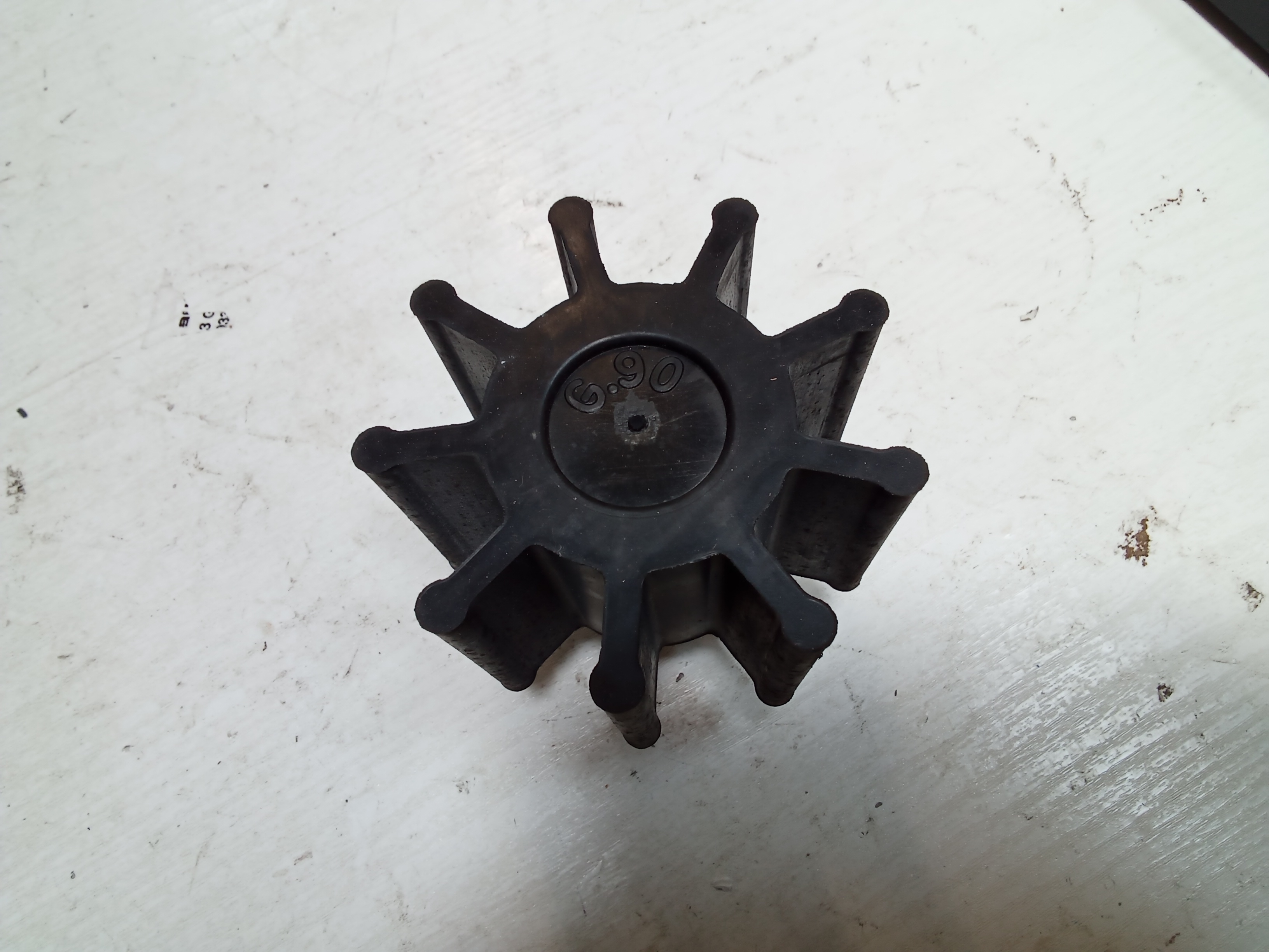 impeller G90 for the pump 3500F