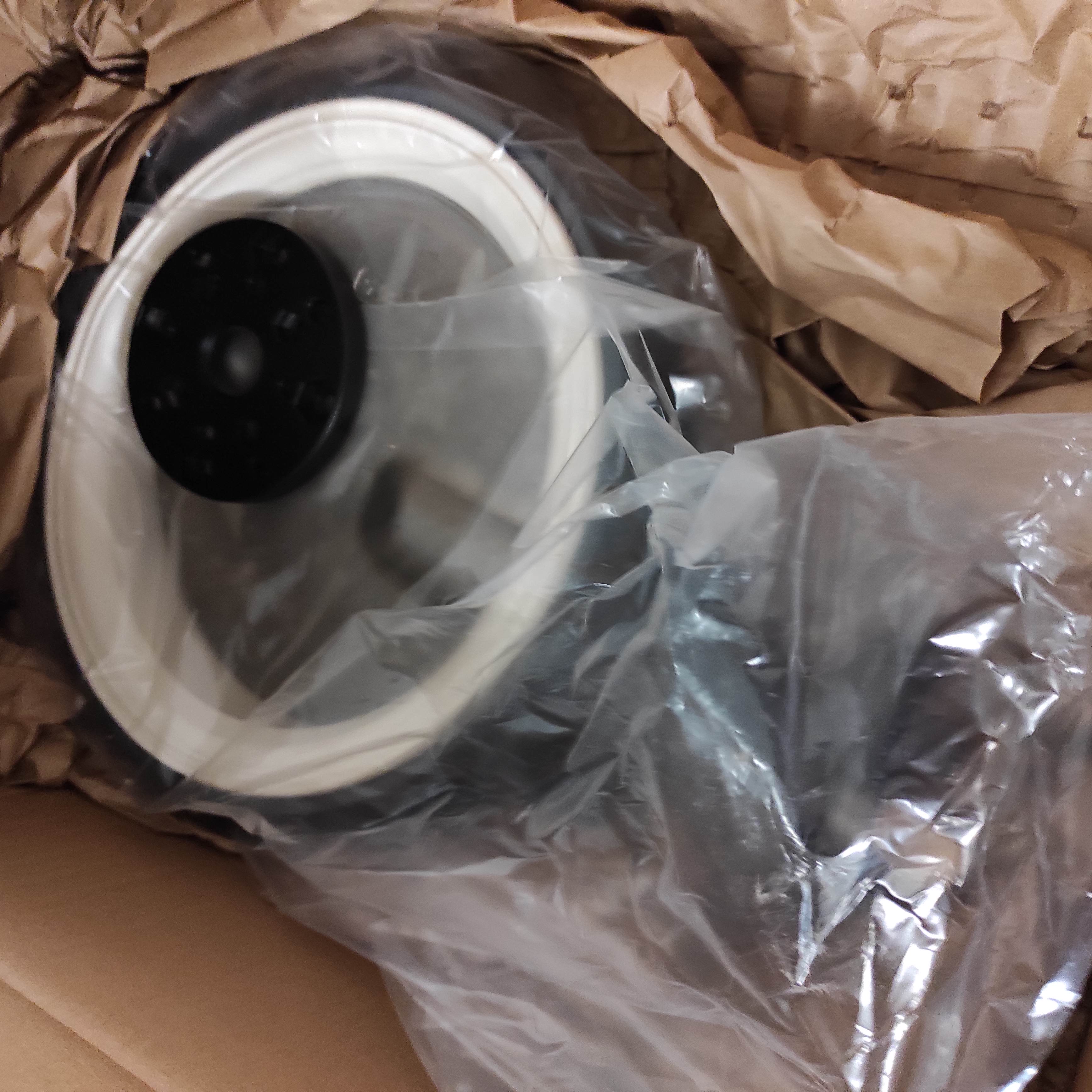 Inter-flange butterfly valve - BVPD - DN250