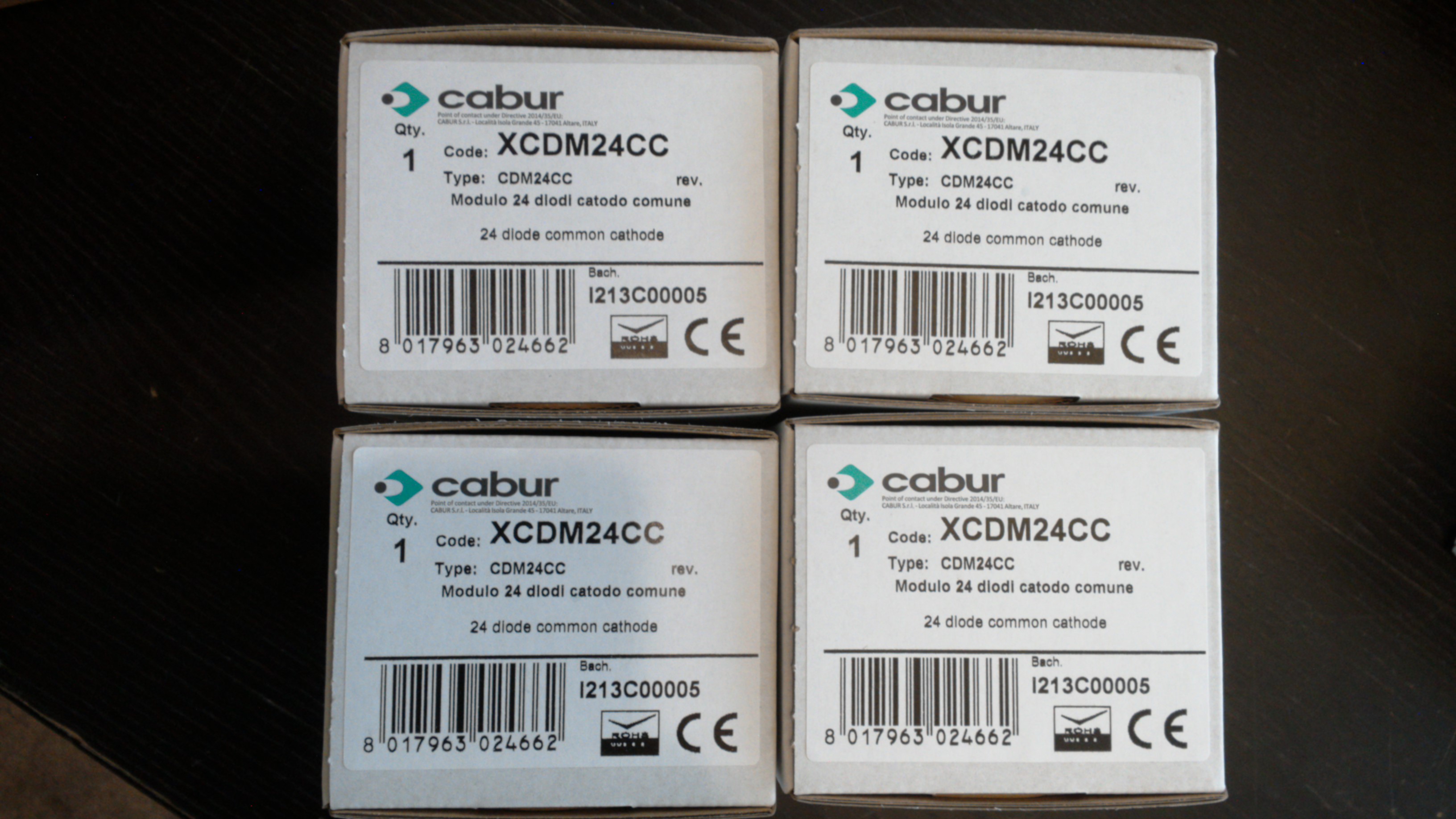 XCDM24CC