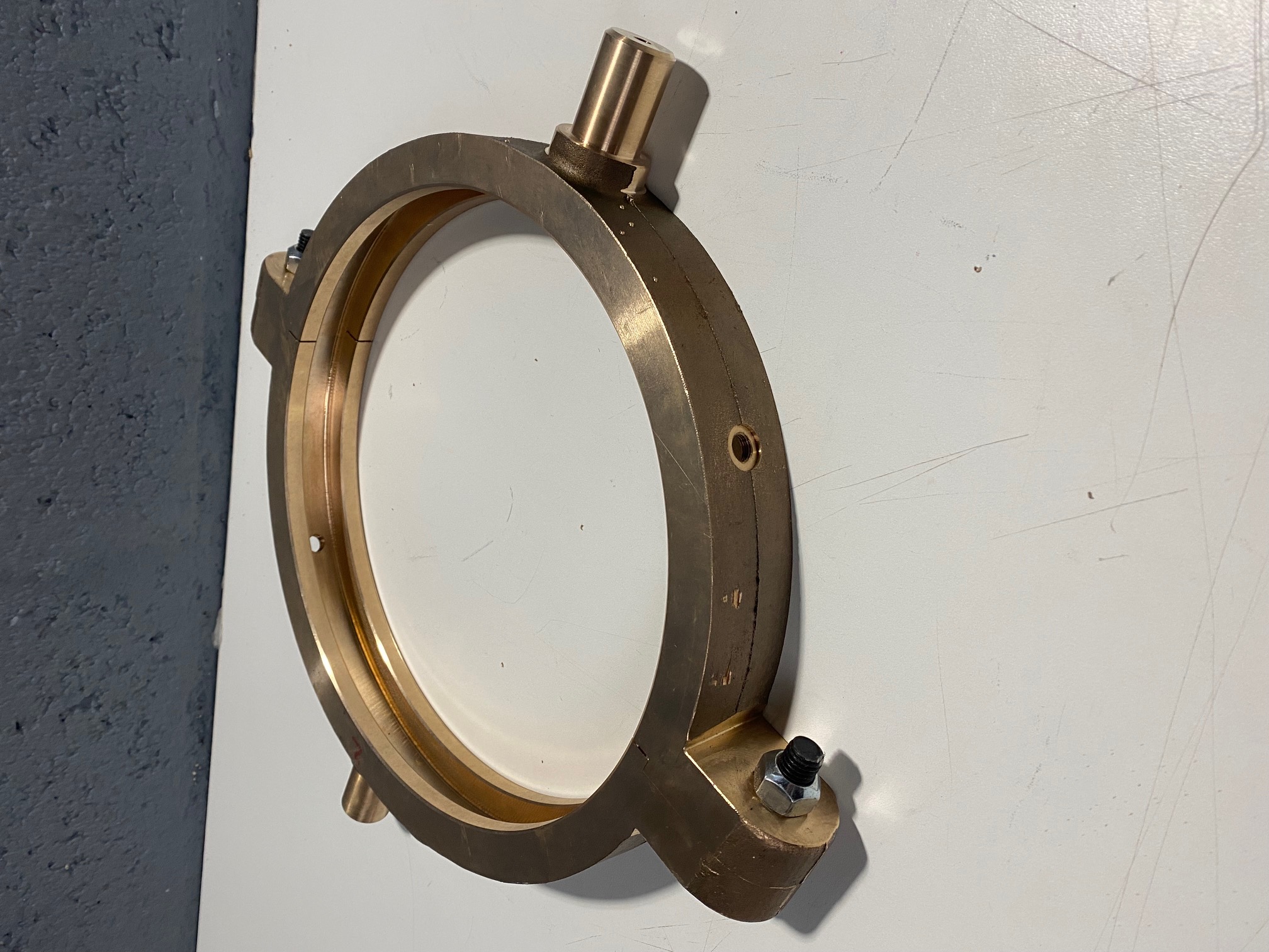 Bronze ring pos.33 for coupling type MTNEL-165