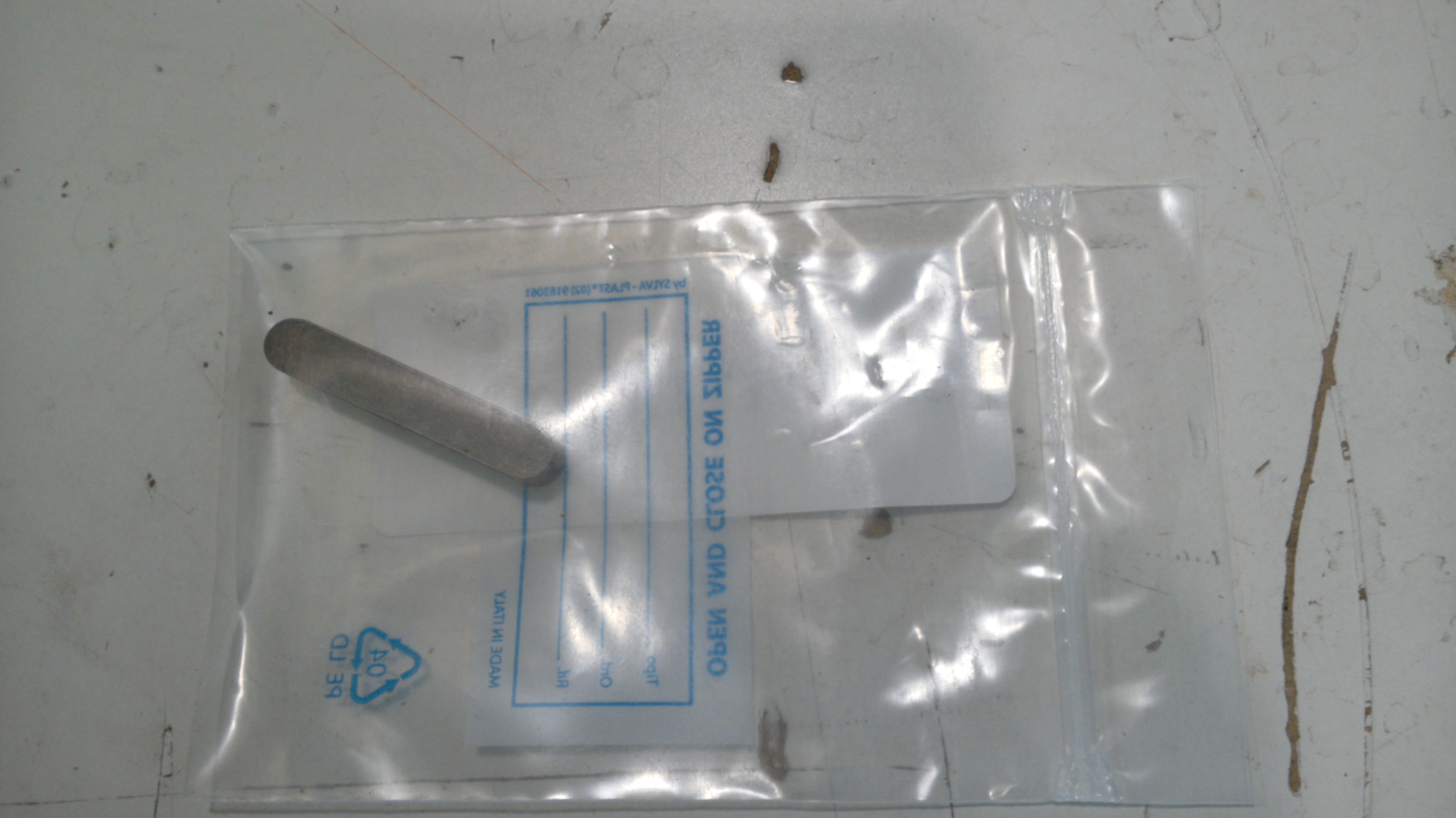 IMPELLER LOCKING KEY,  POS 34 preview 2