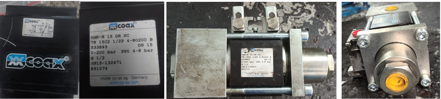 533893 / VMK-H 15 DR-NC