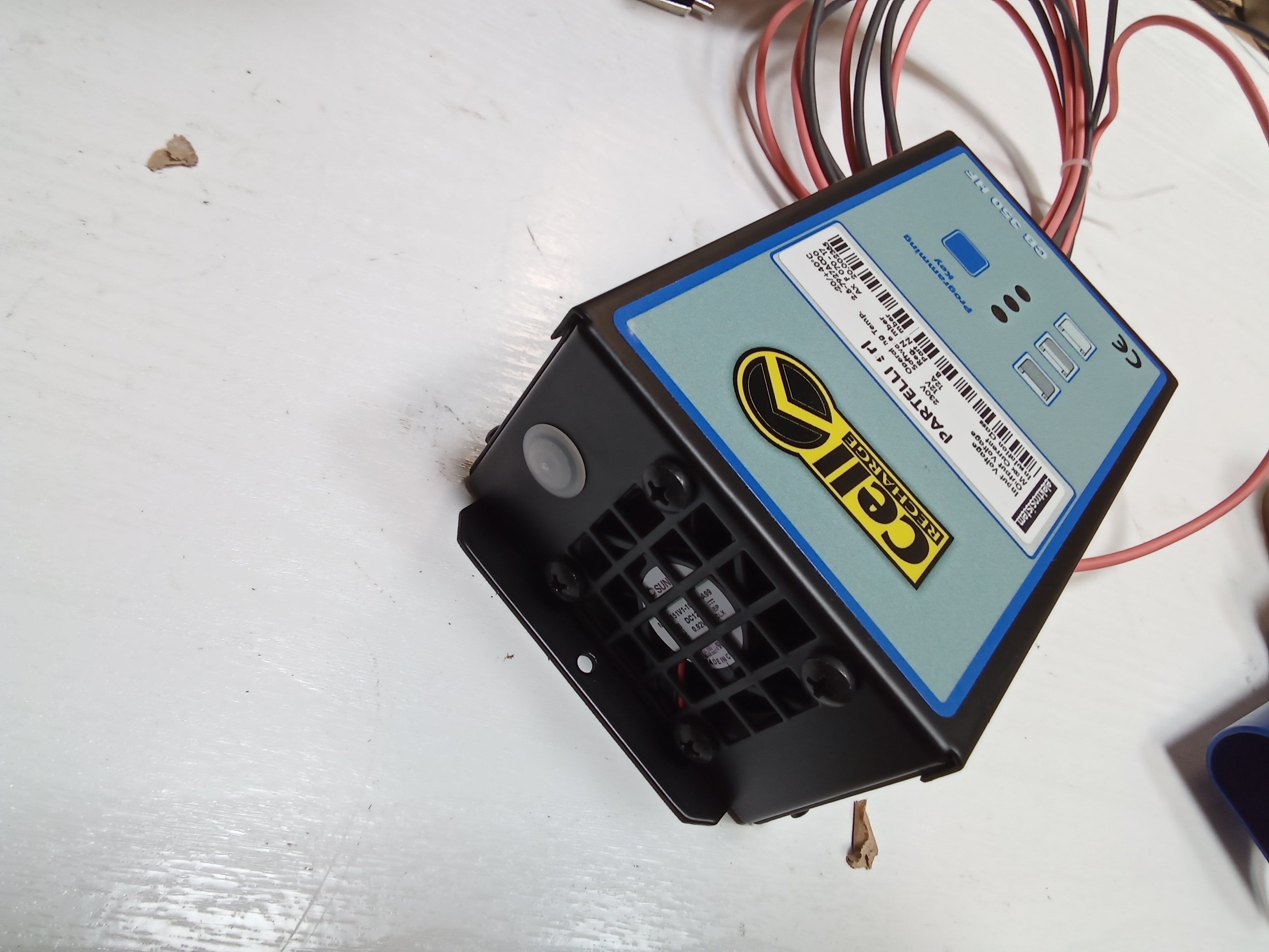 CB 350 HF 12A 12V