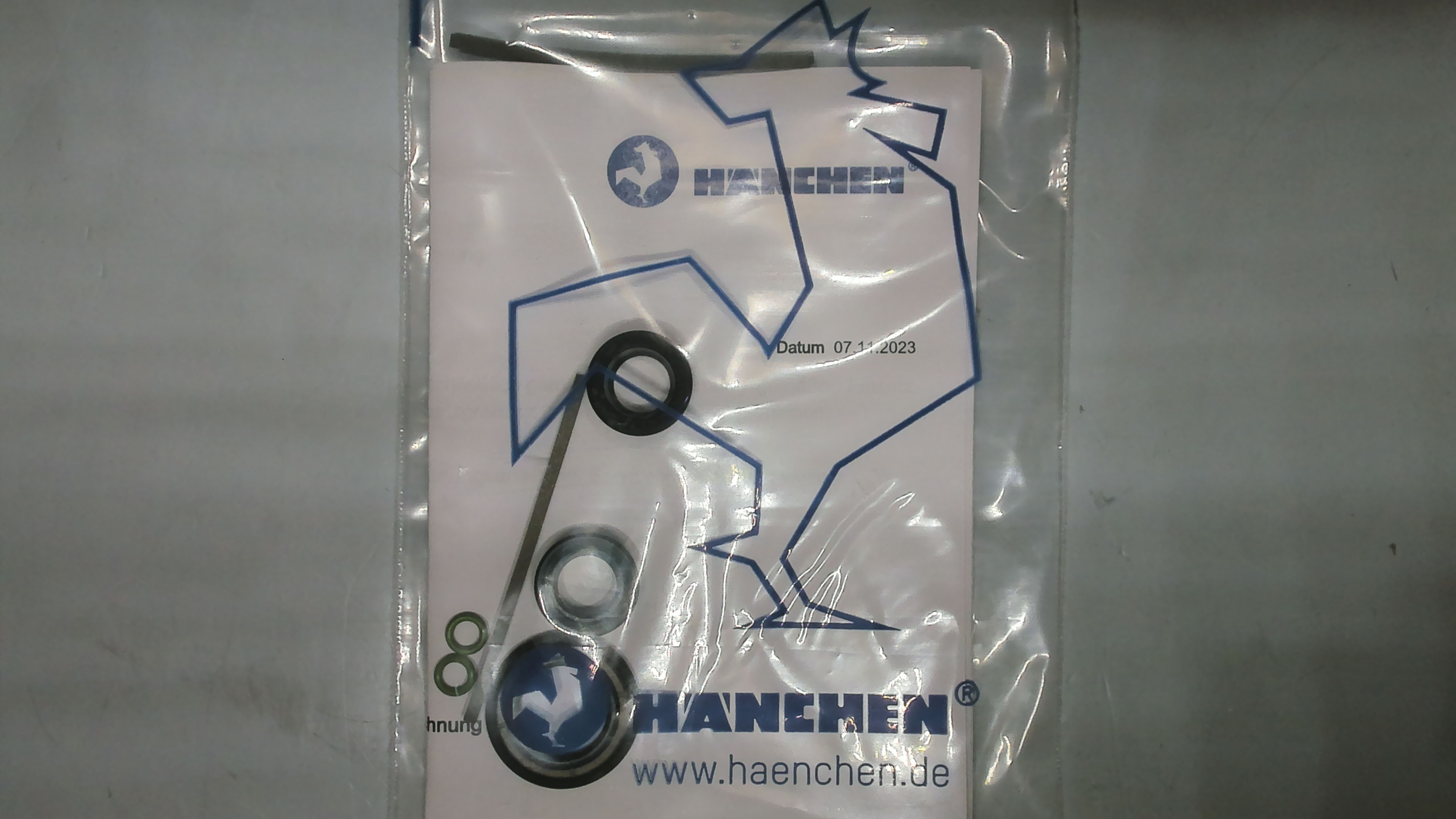 Seal set for 1276899