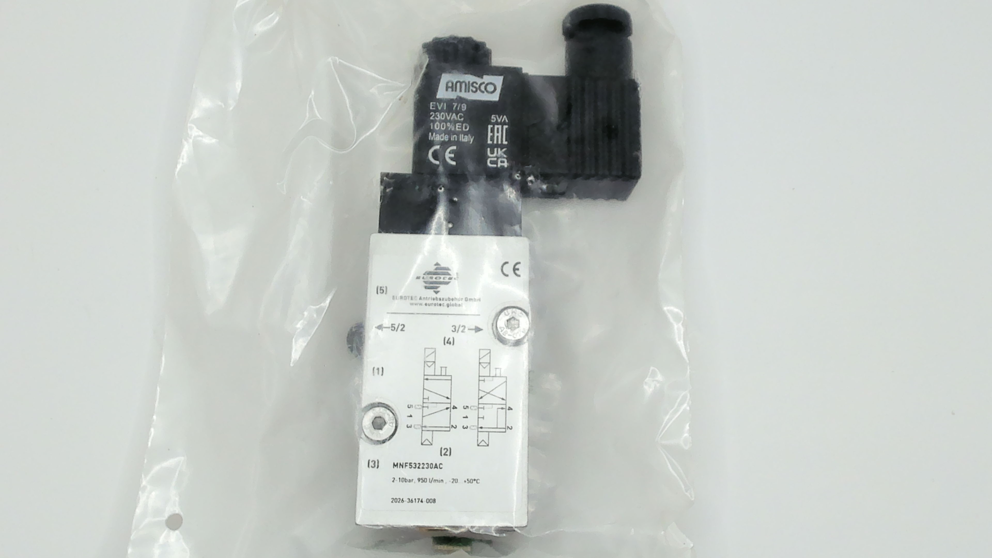 GS device plug for MNF532230AC