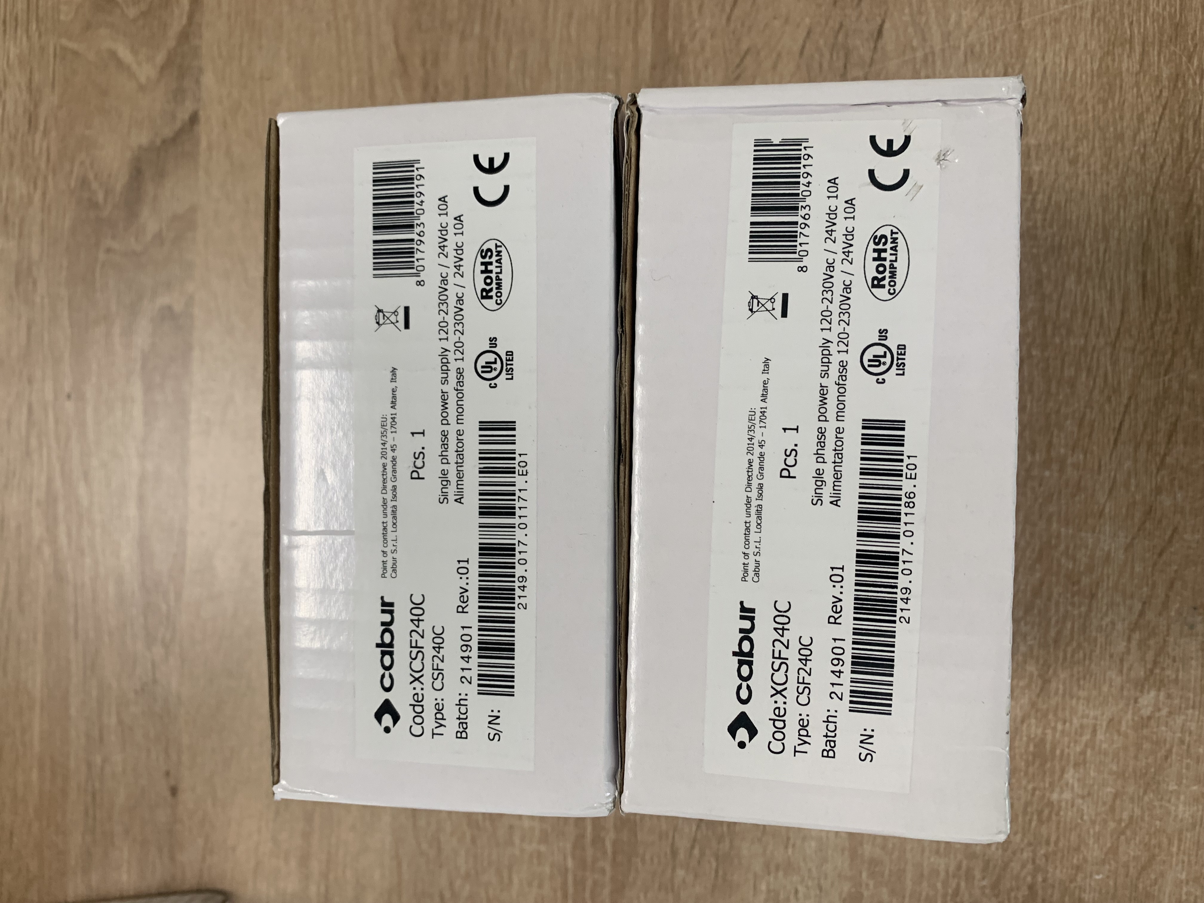 1AXCSF240C