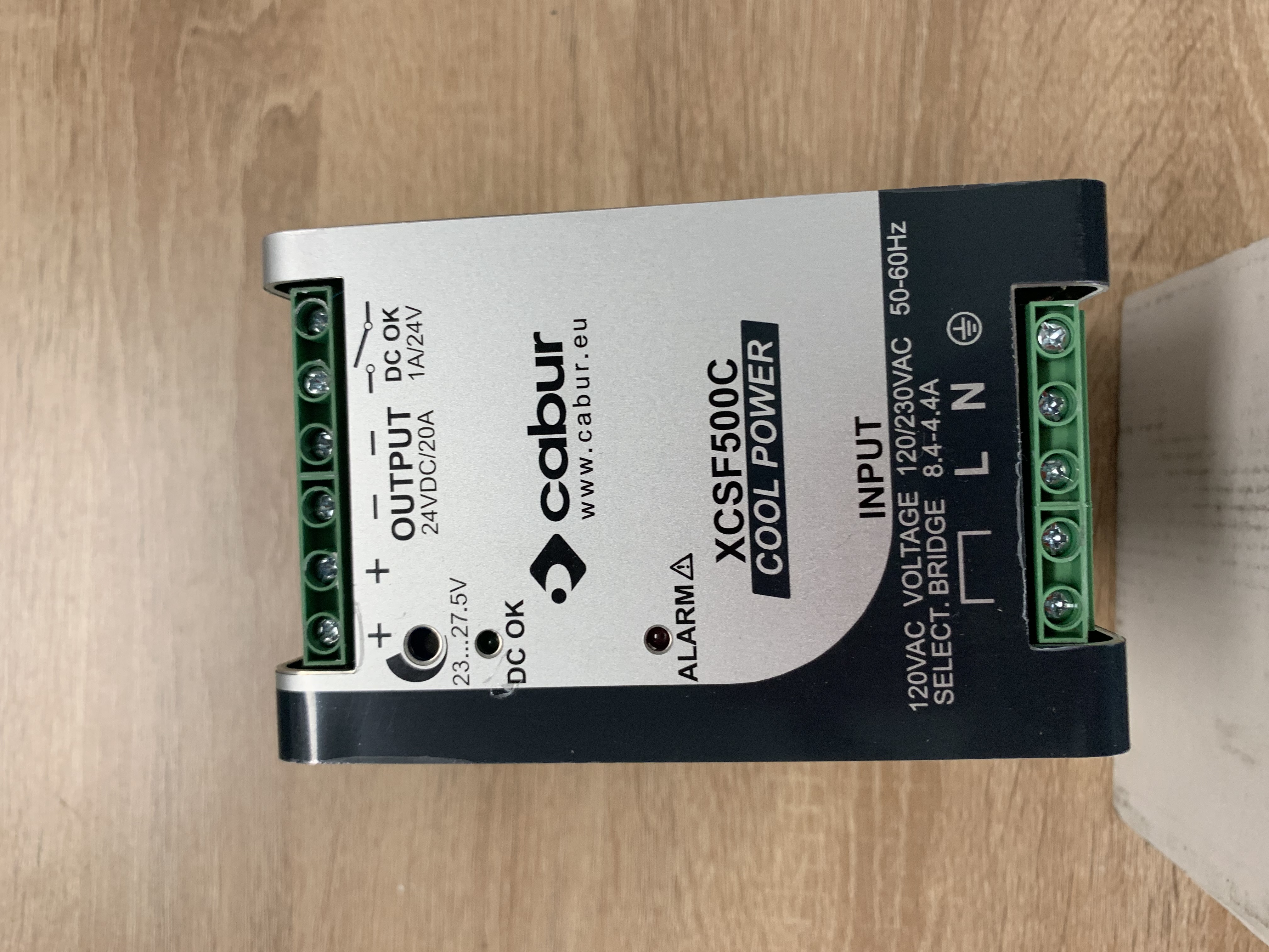 1AXCSF500C
