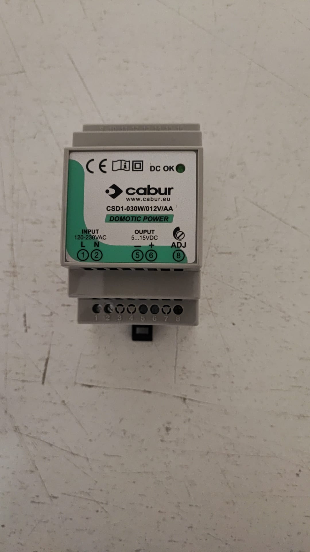 XCSD1030W012VAA