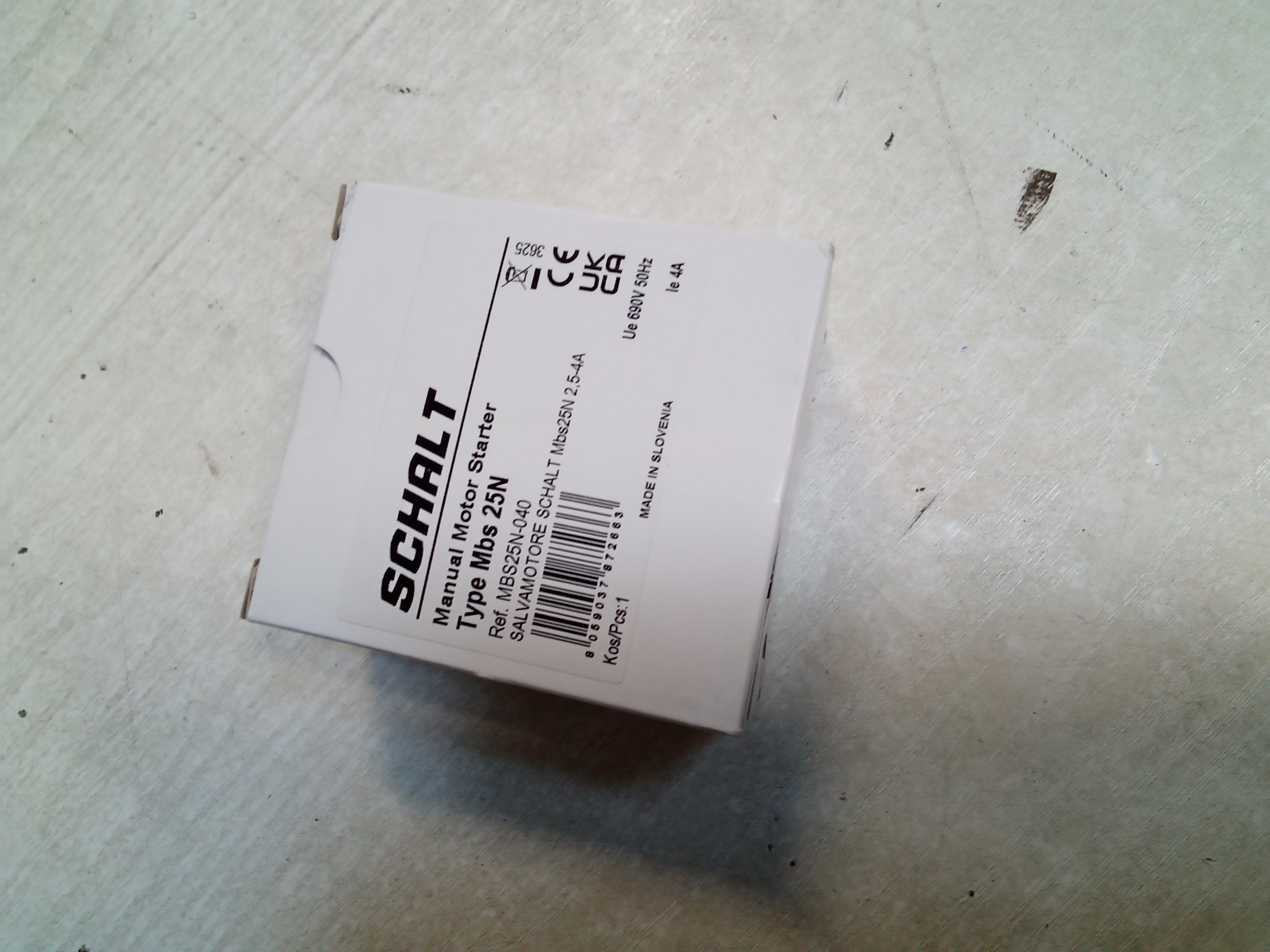 MBS25N-040 preview 4