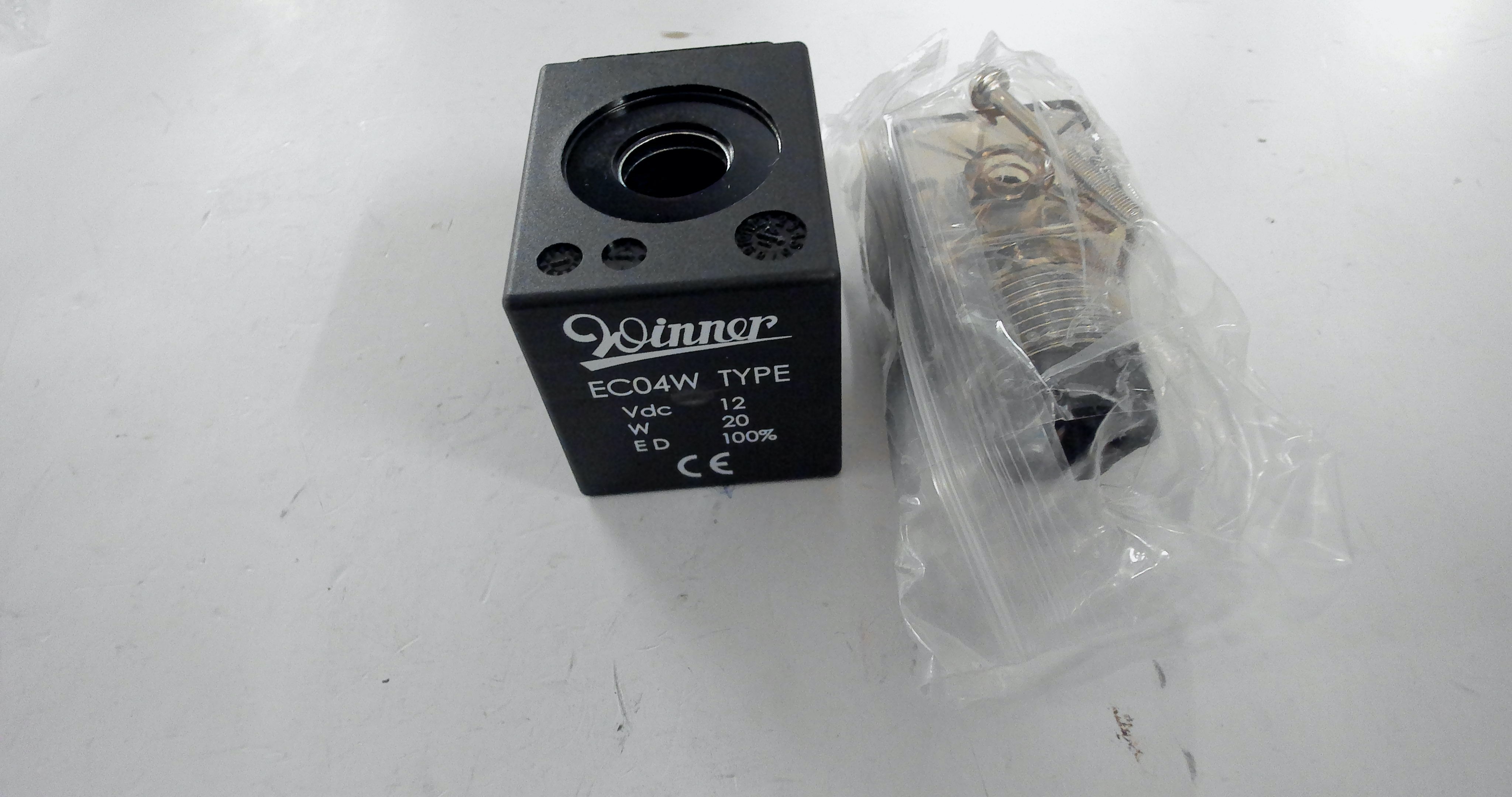 EC04W 12VDC