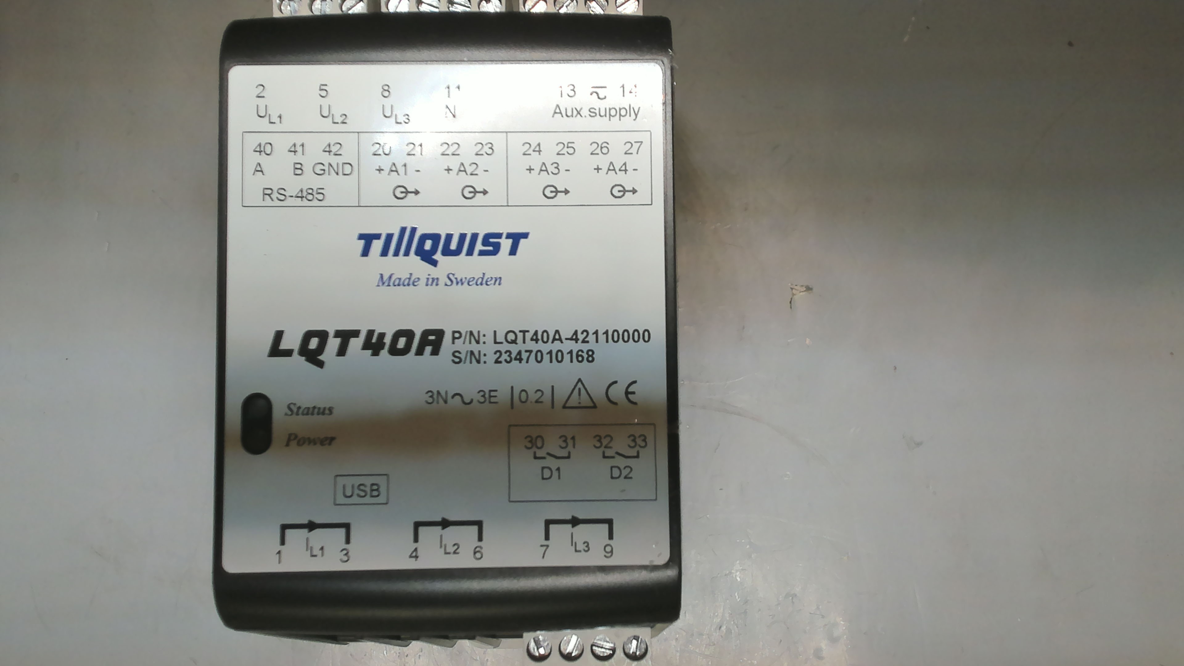 LQT40A-42110000