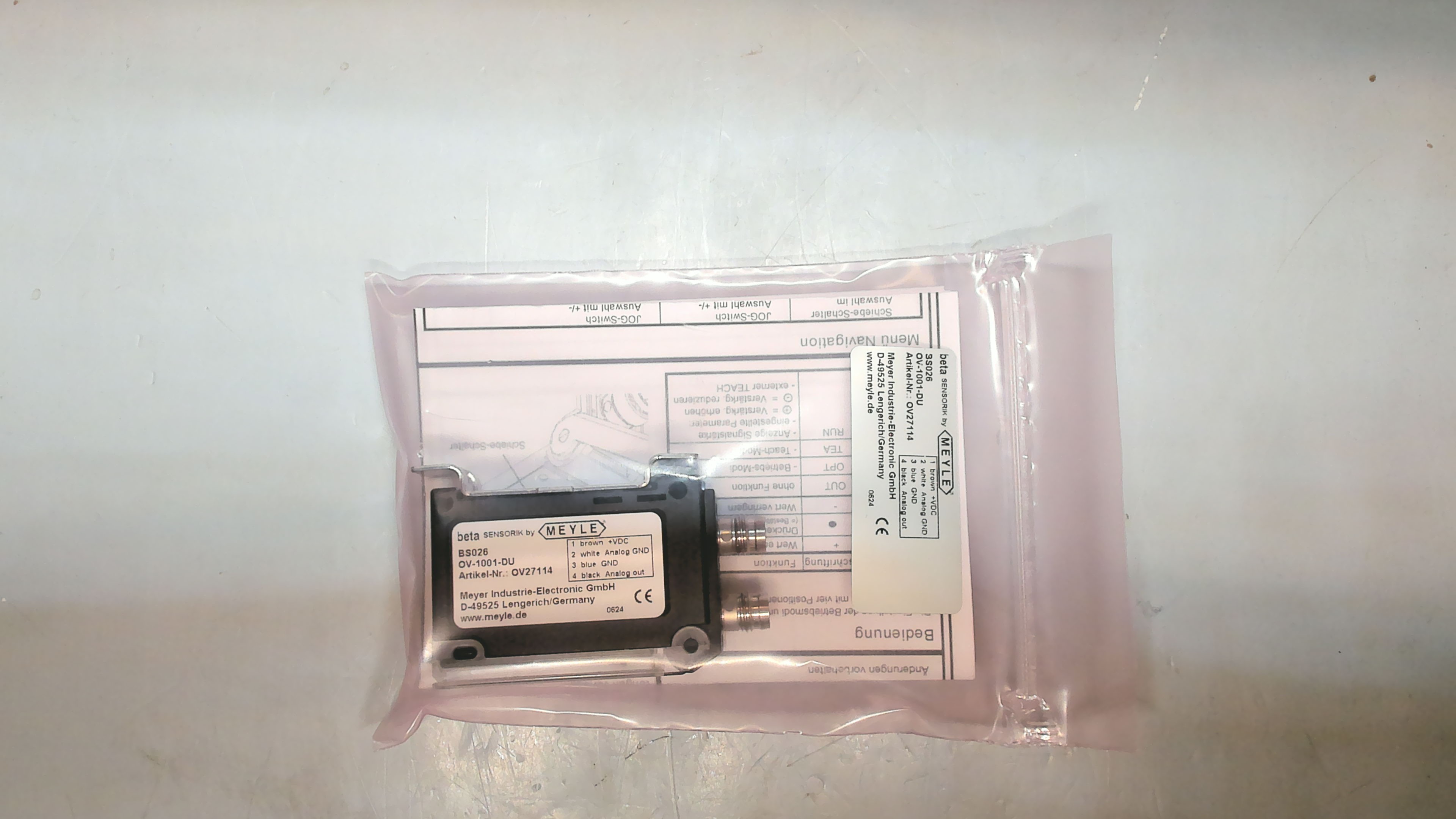 OV27114 / OV-1001-DU