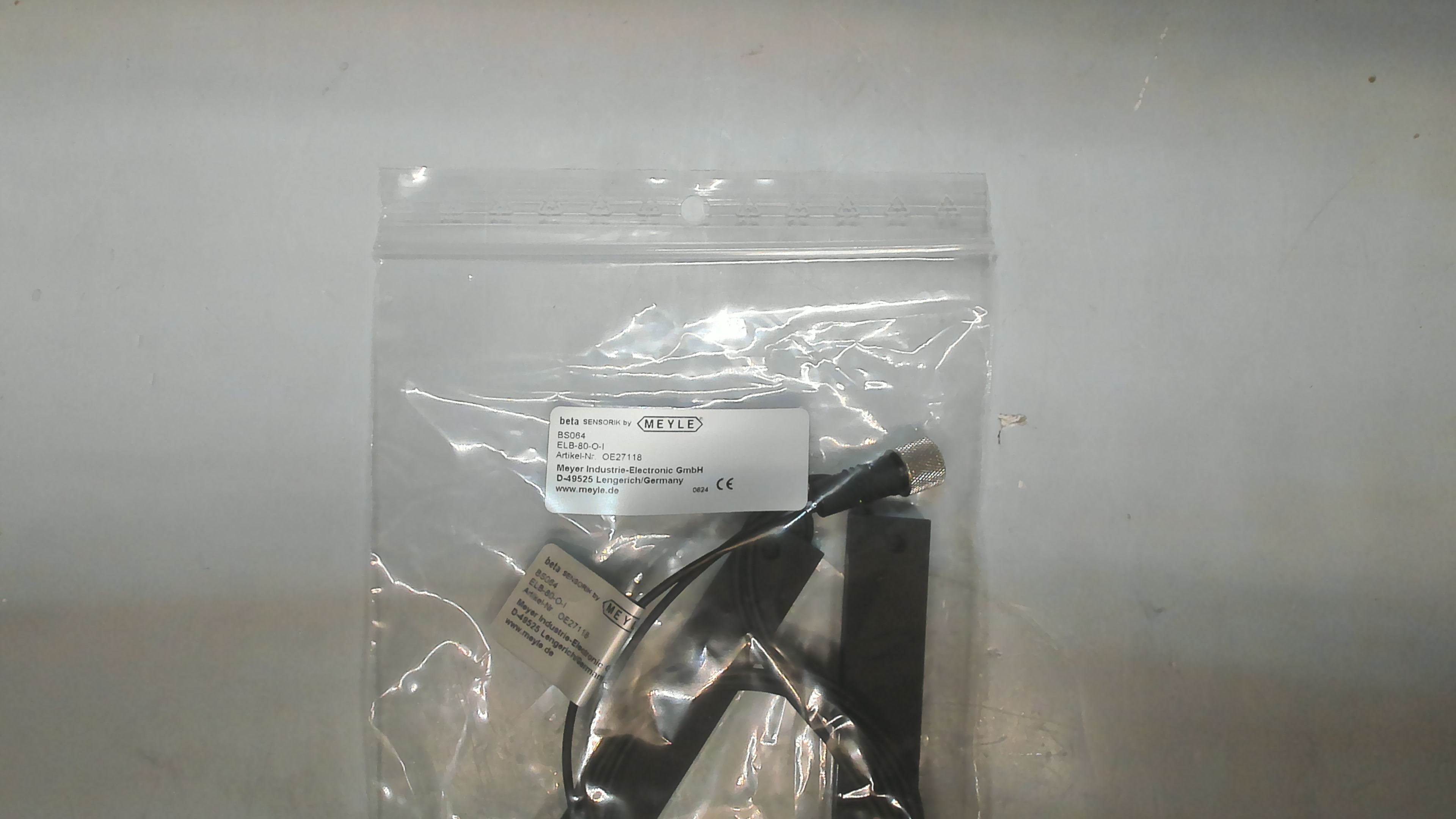 OE272118 / ELB-80-O-I