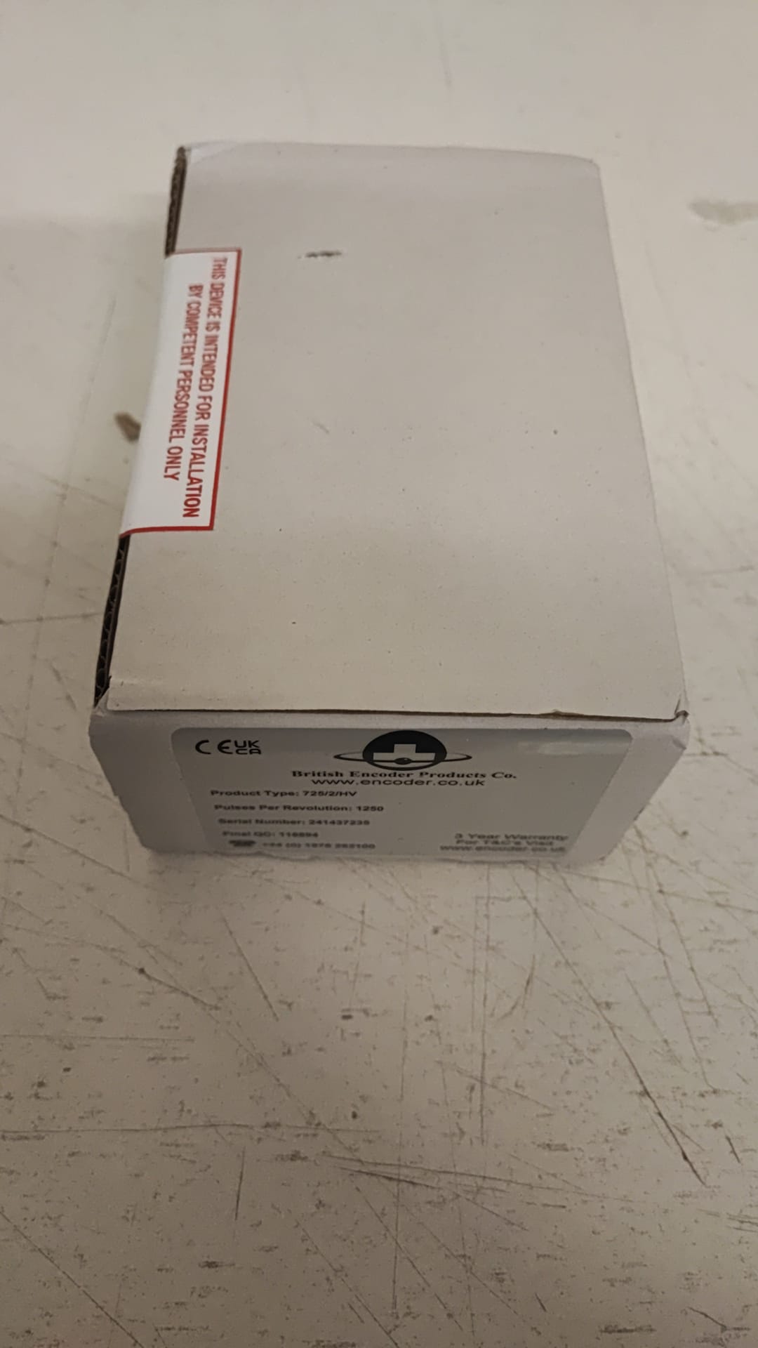 725/2-10F-S1-1250-R-HV-1-SX-ST-IP50
