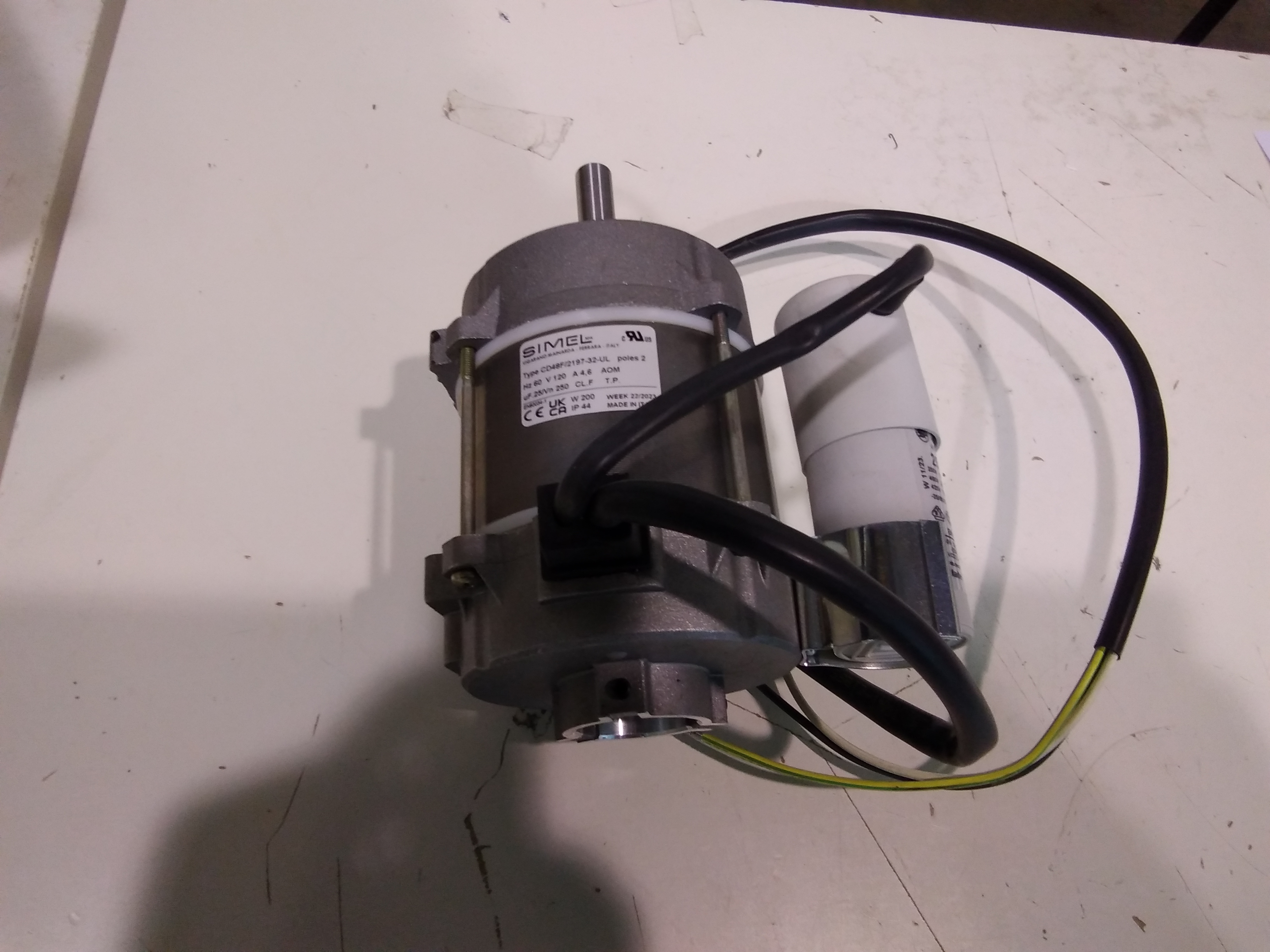 CD48F/2197-32-UL