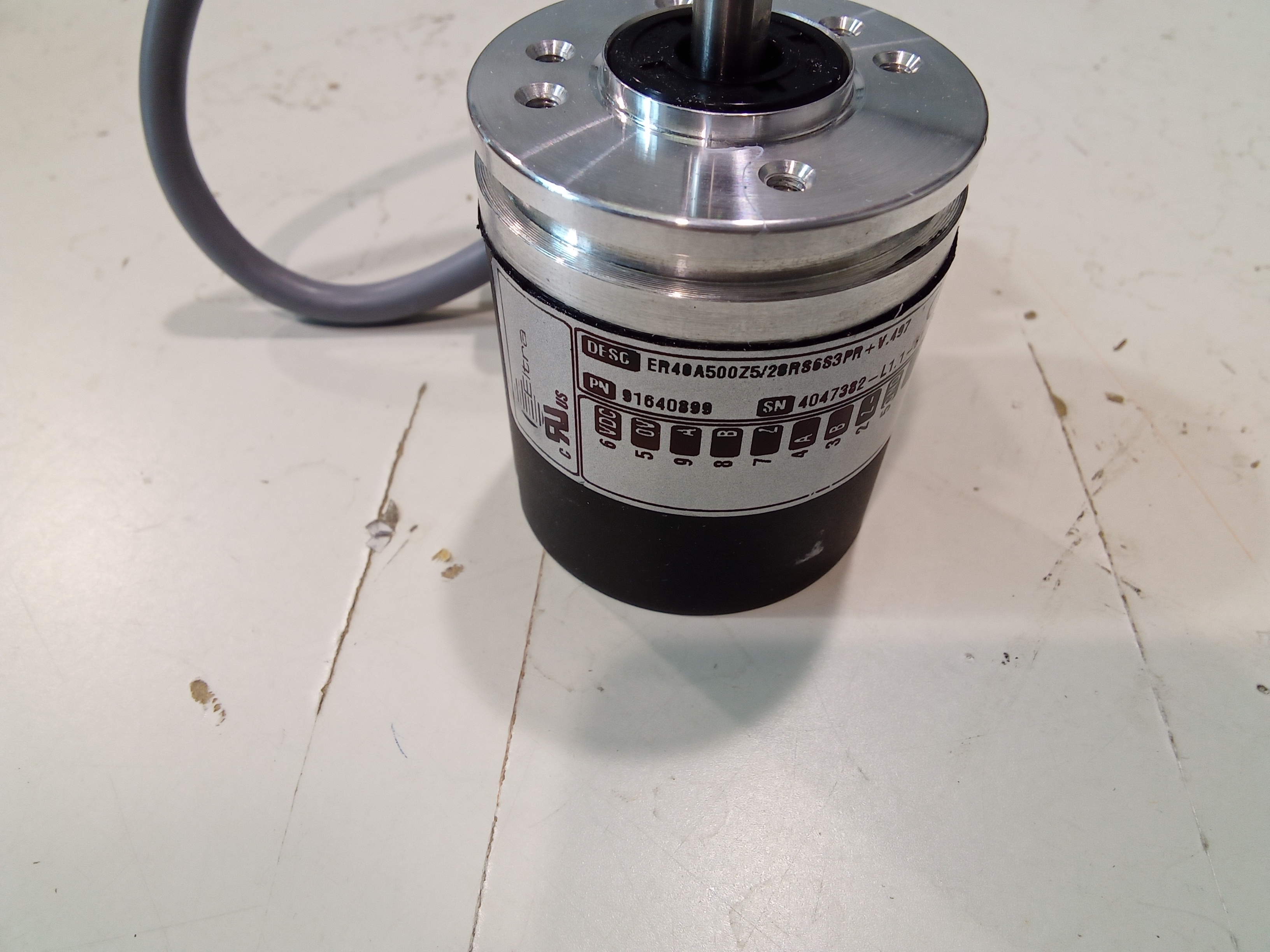 ER40A.500Z5/28RS 6S3PR+V.497