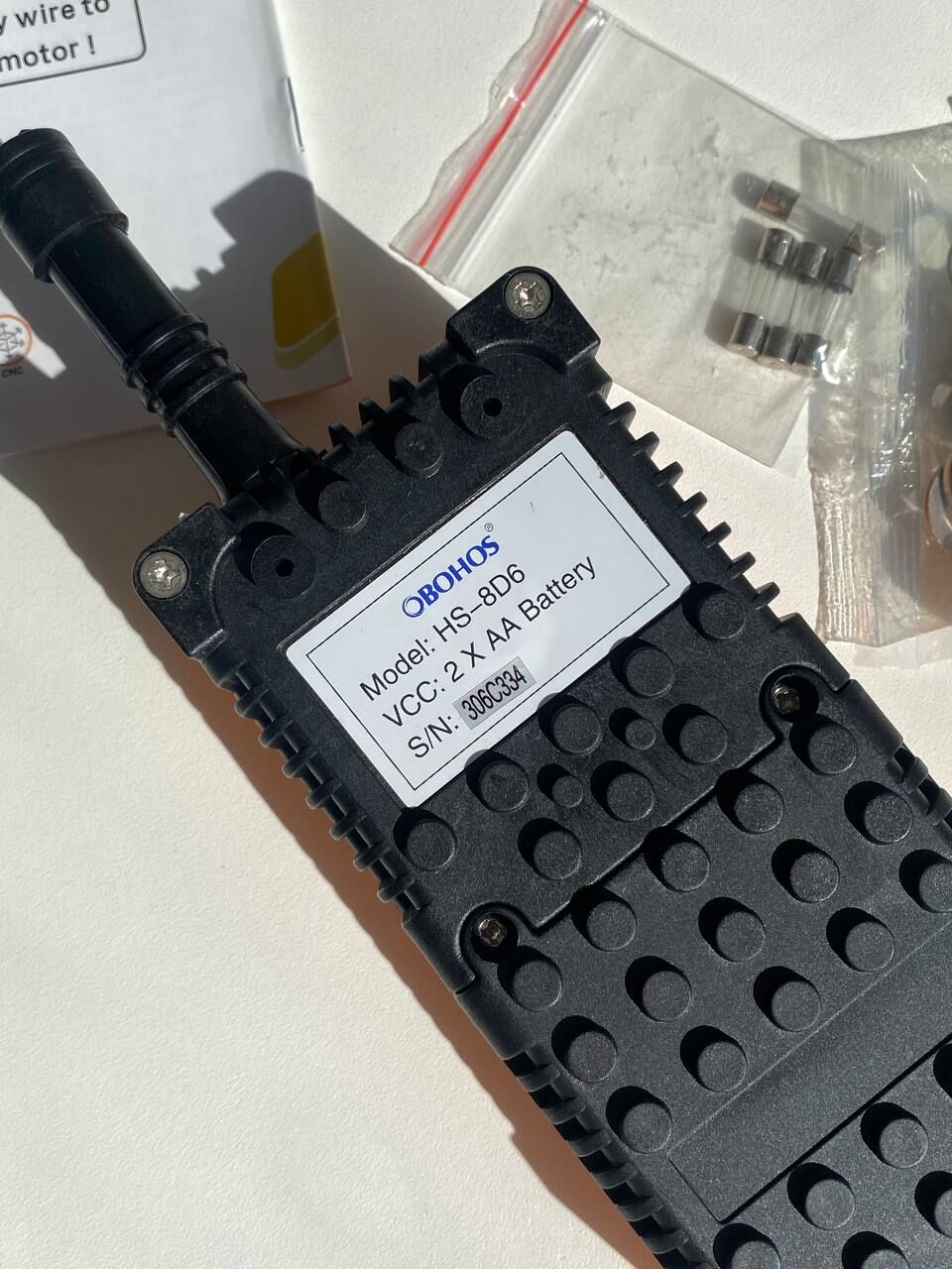 HS-8D6 380V preview 4