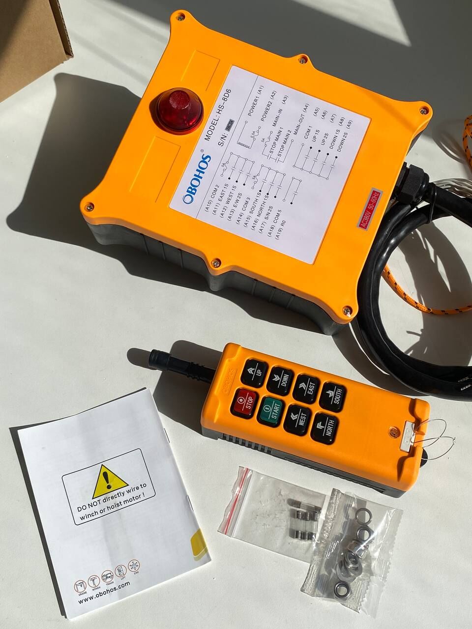 HS-8D6 380V preview 3