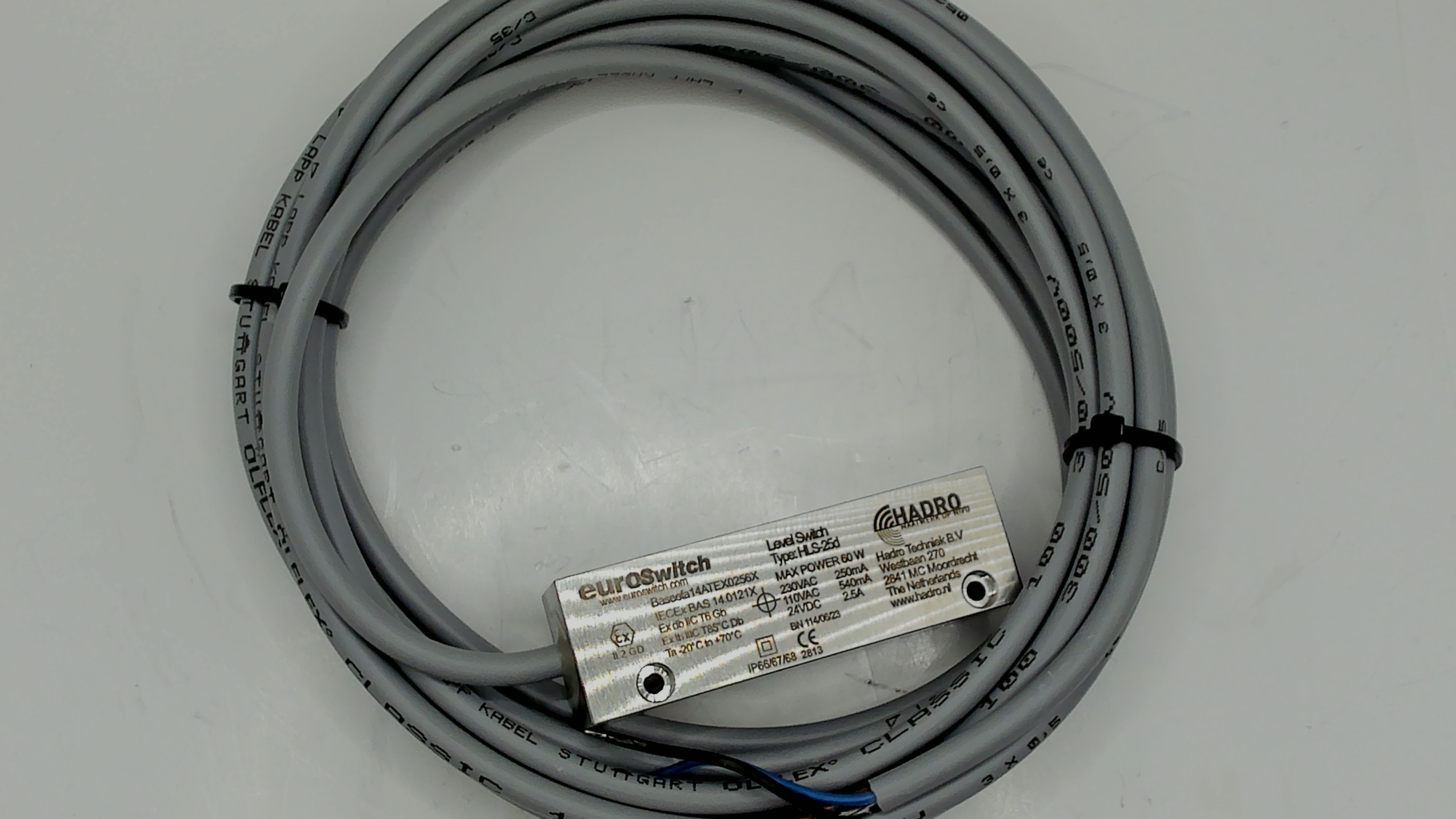 HLS-25d preview 2