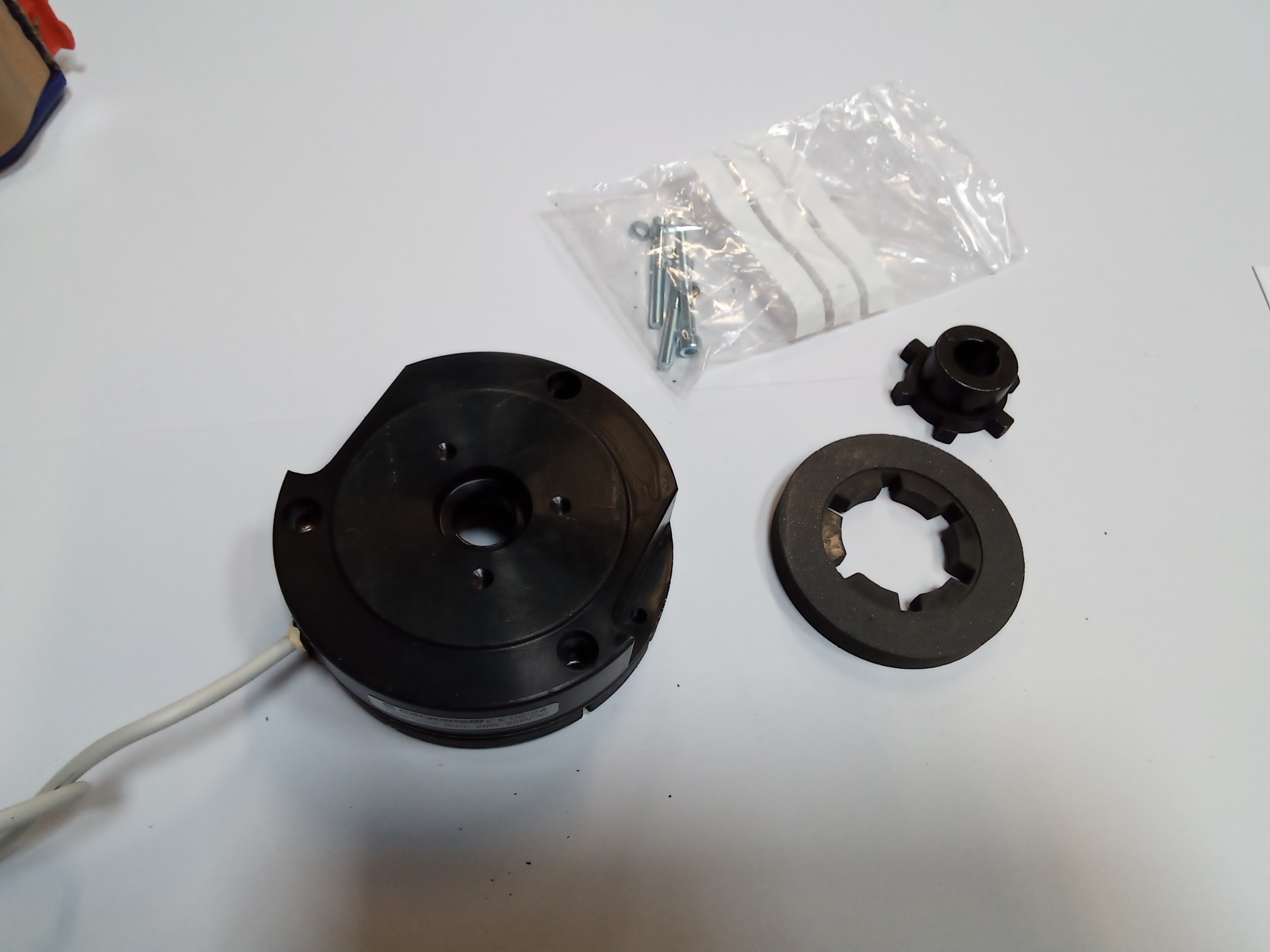 M80 CC2 205V / PN: F3S0015205000 preview 5