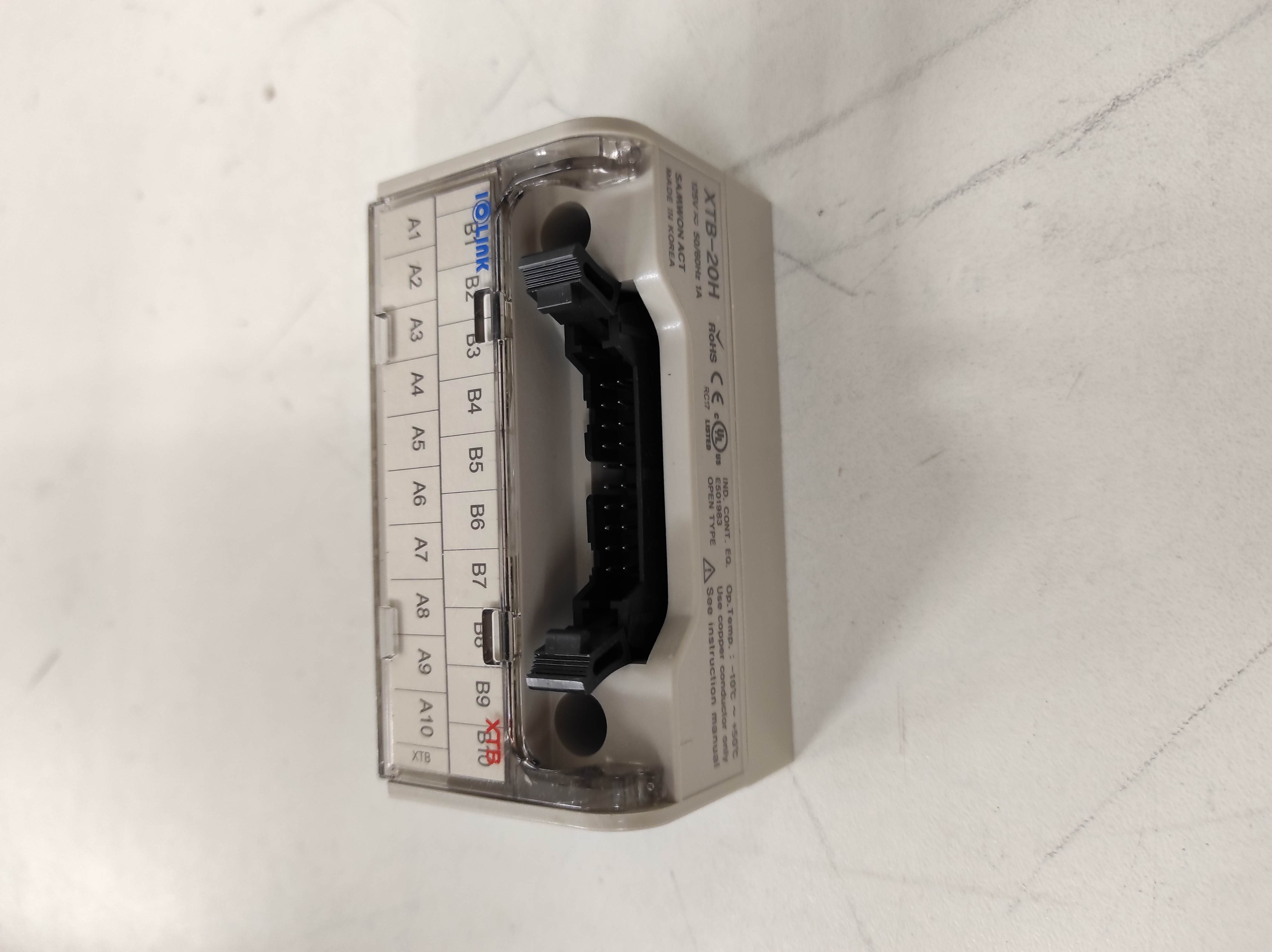 XTB-20H preview 2