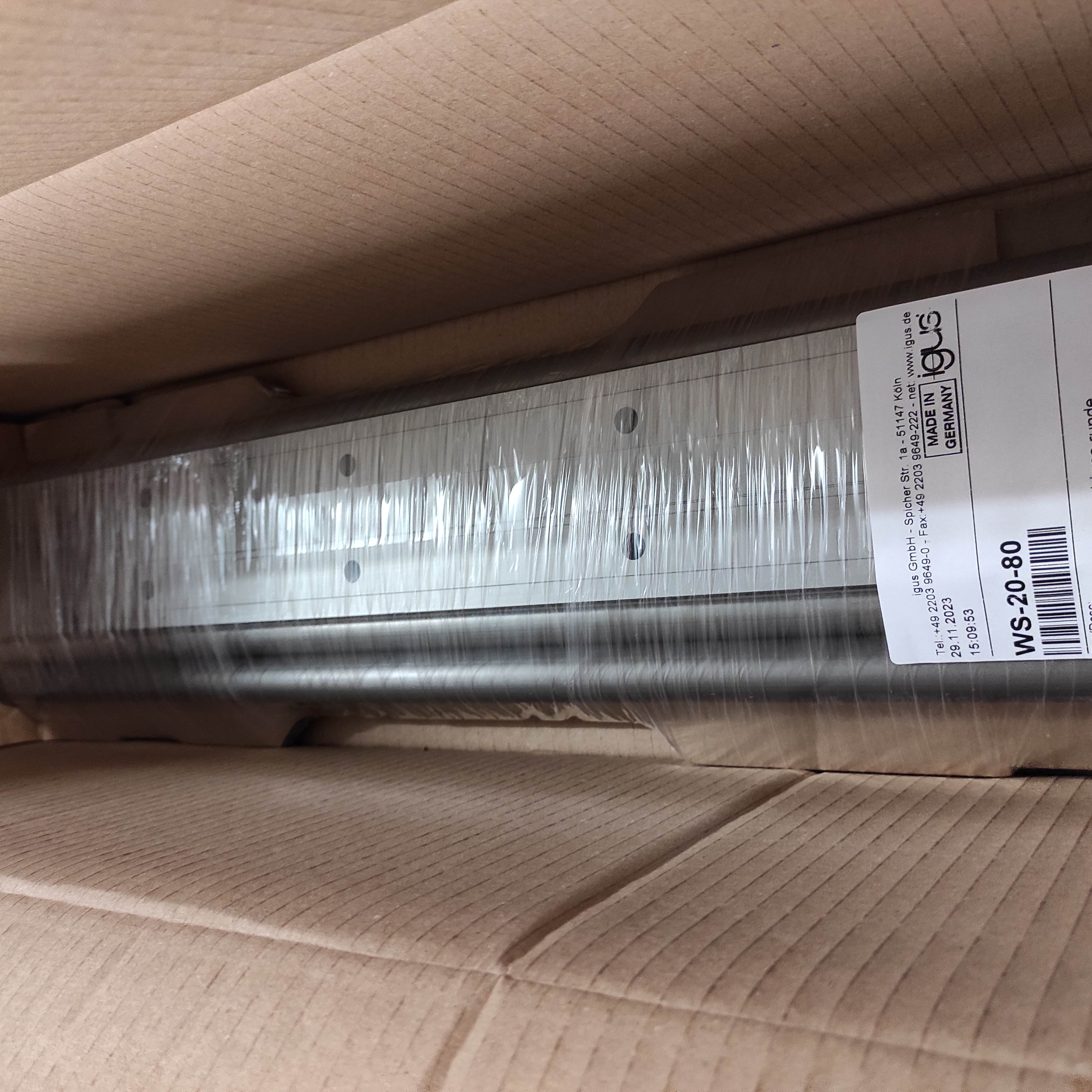 WS-20-80 lg1000 mm