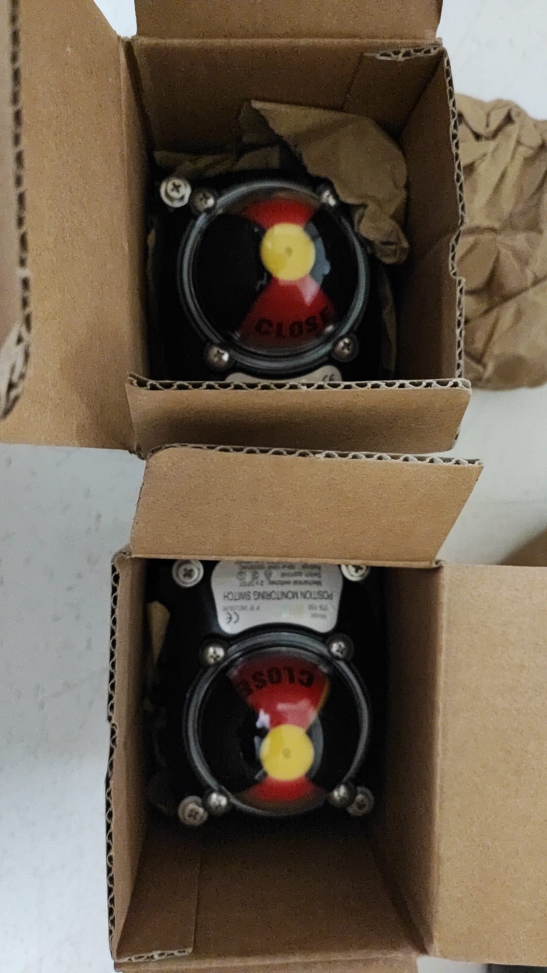 SS1 mounting kit for ITS 100