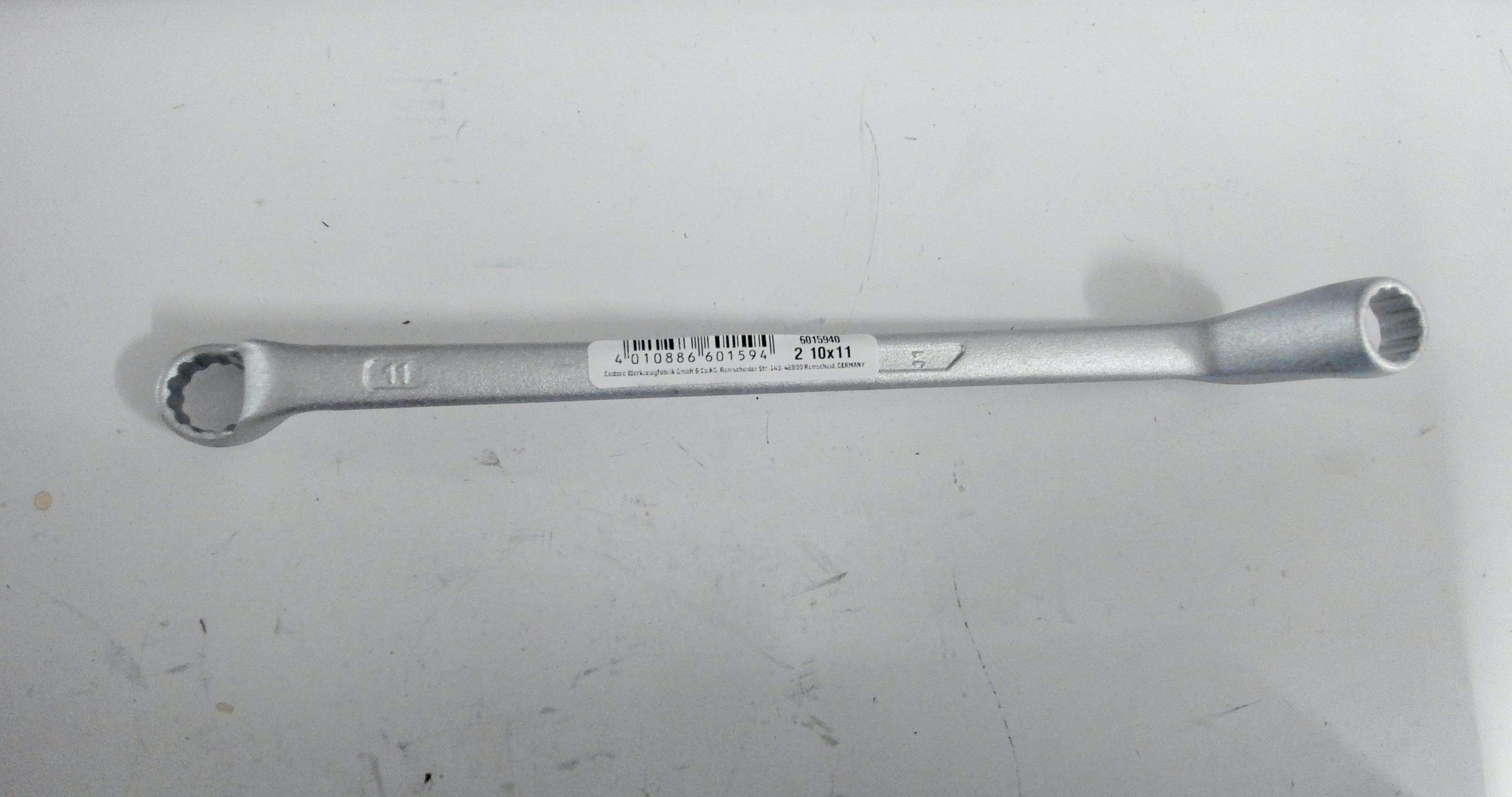 6015940 / 2 10X11