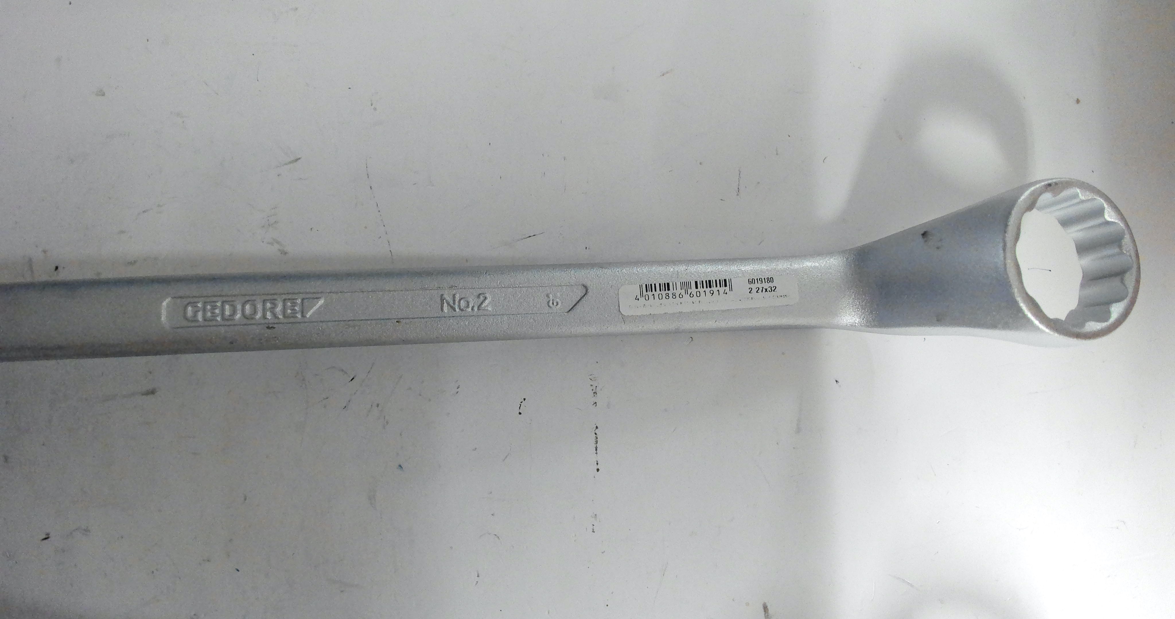 6019180 / 2 27X32