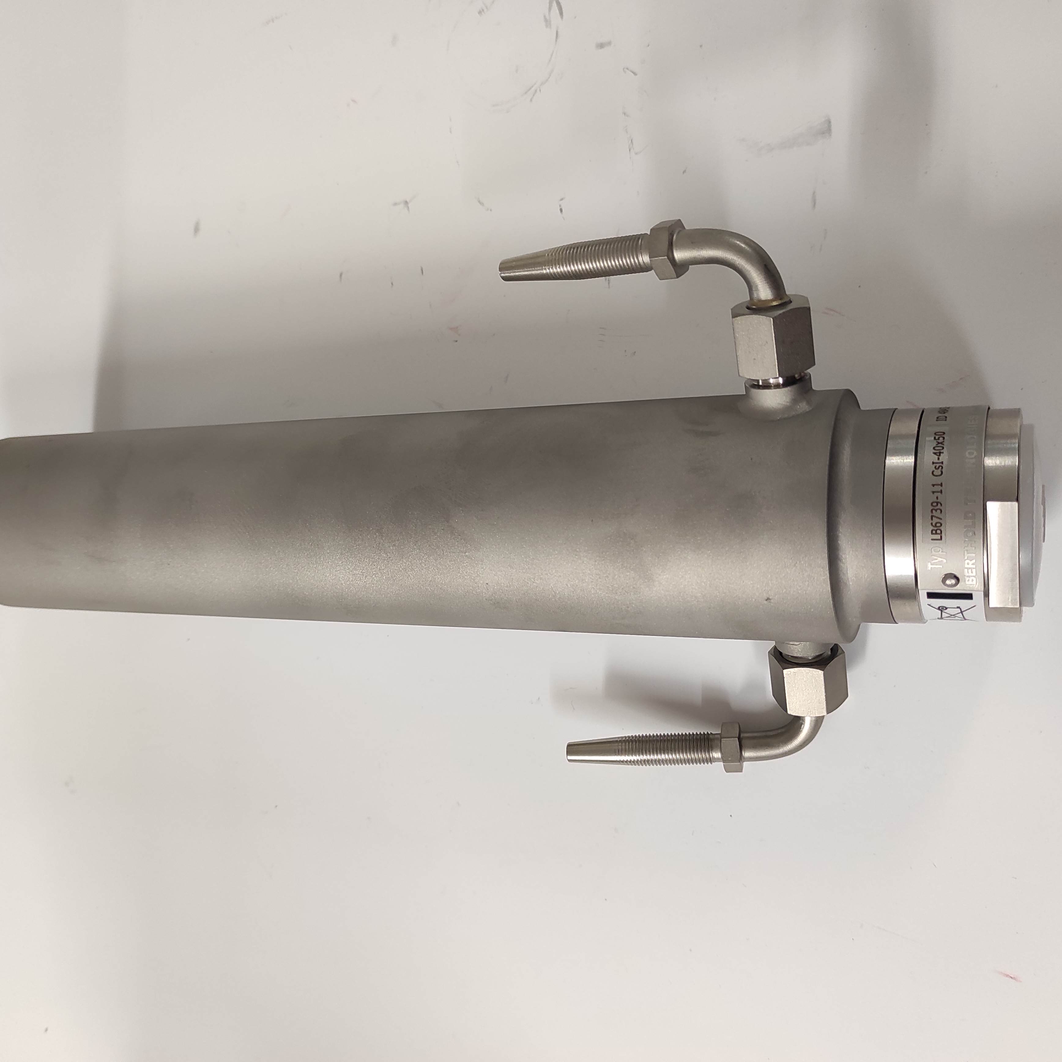 LB 6739-11 CsI 40x50 mm