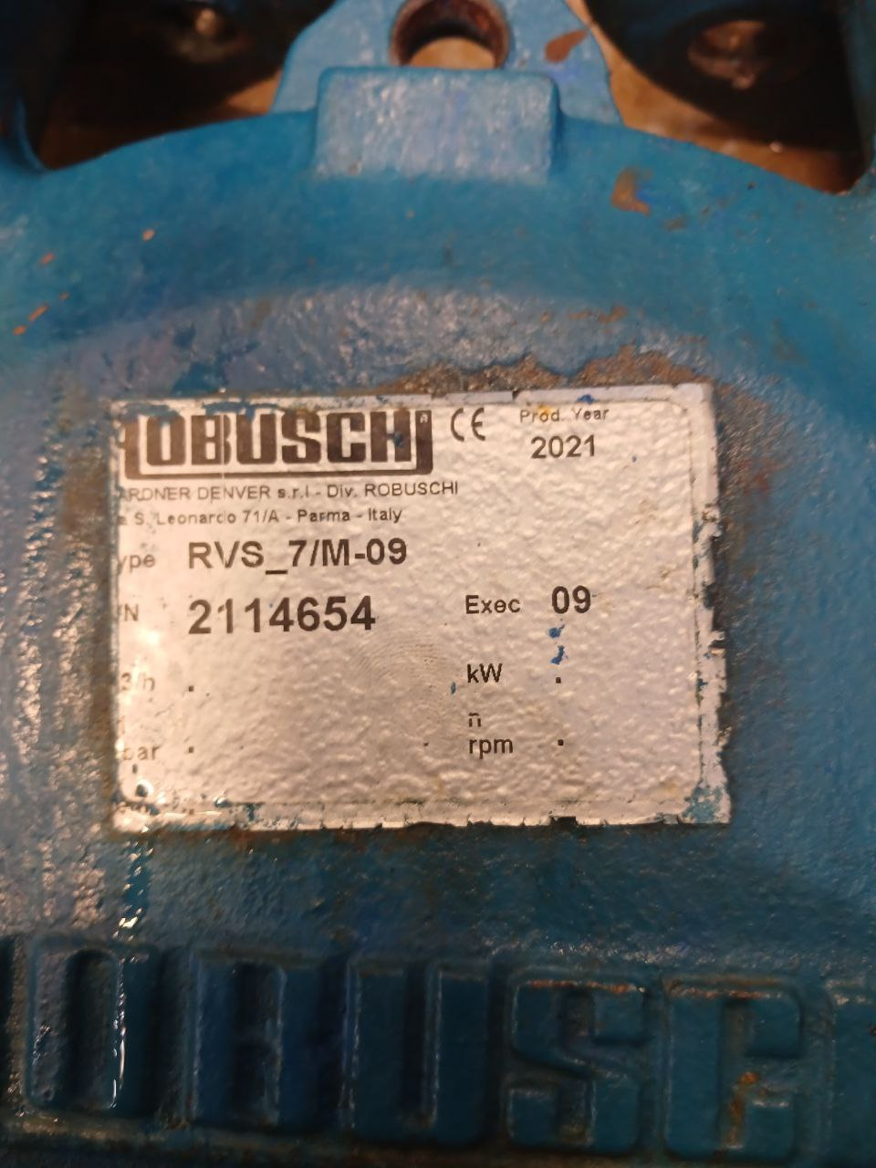 RVS 7/M-09