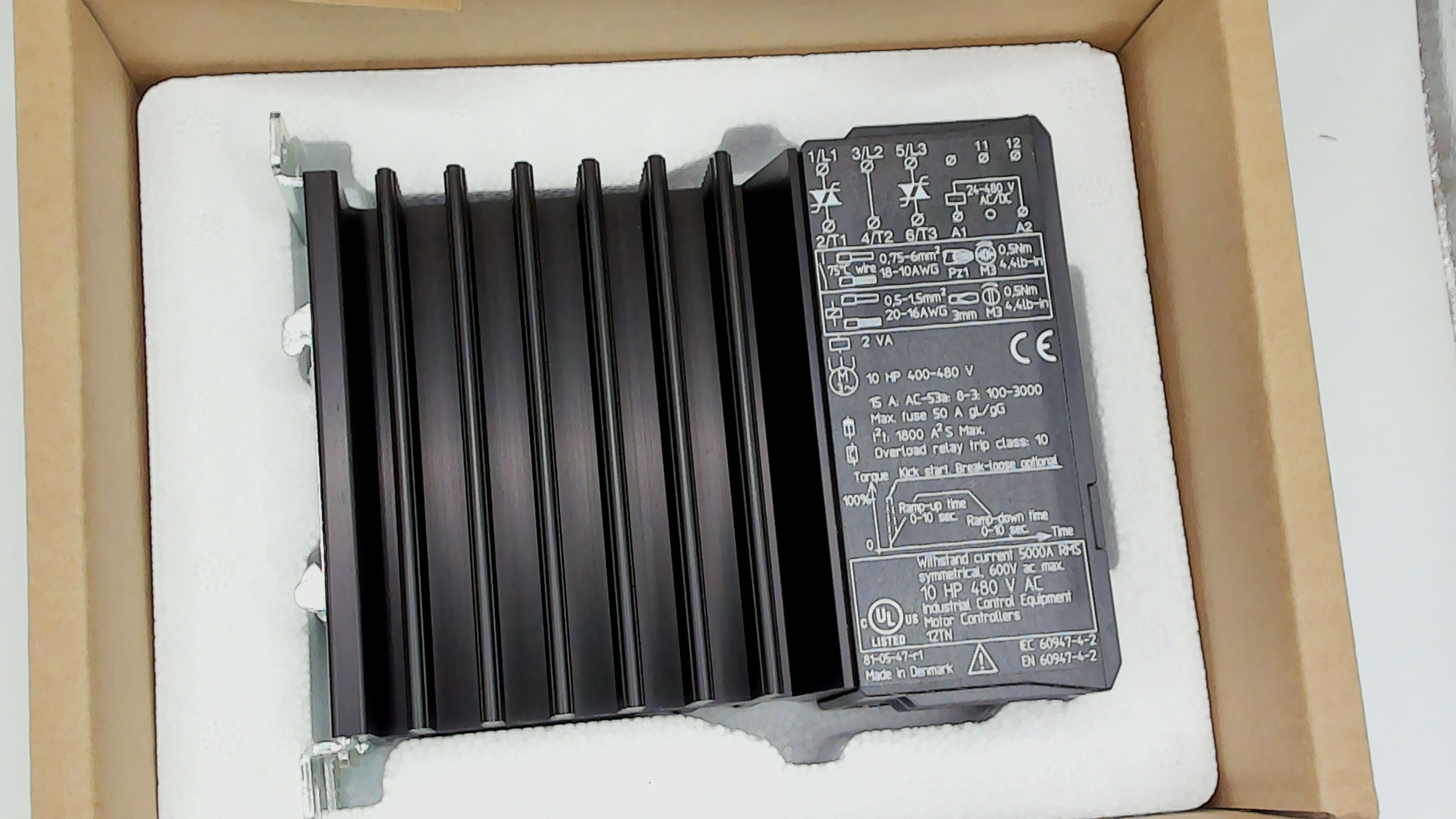 SMC 3 DA 40 15